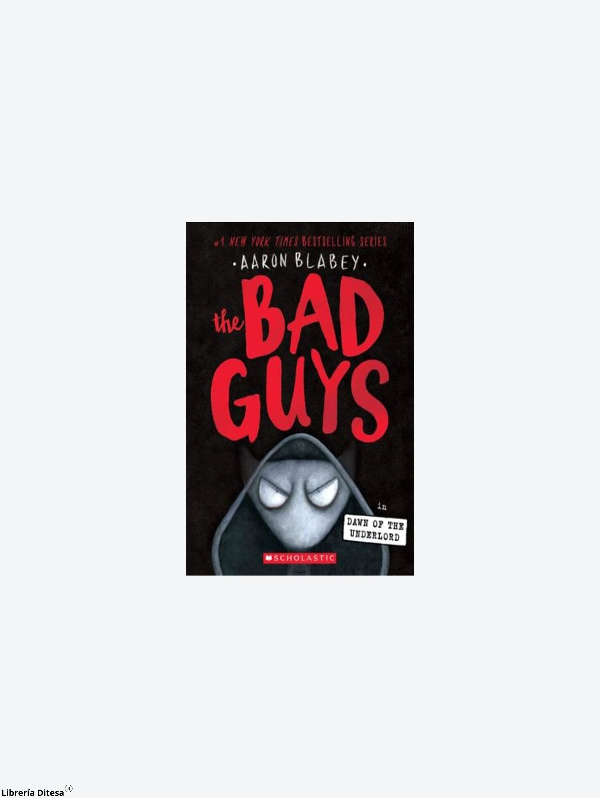 The Bad Guys In Dawn Of The Underlord by Advanced Marketing