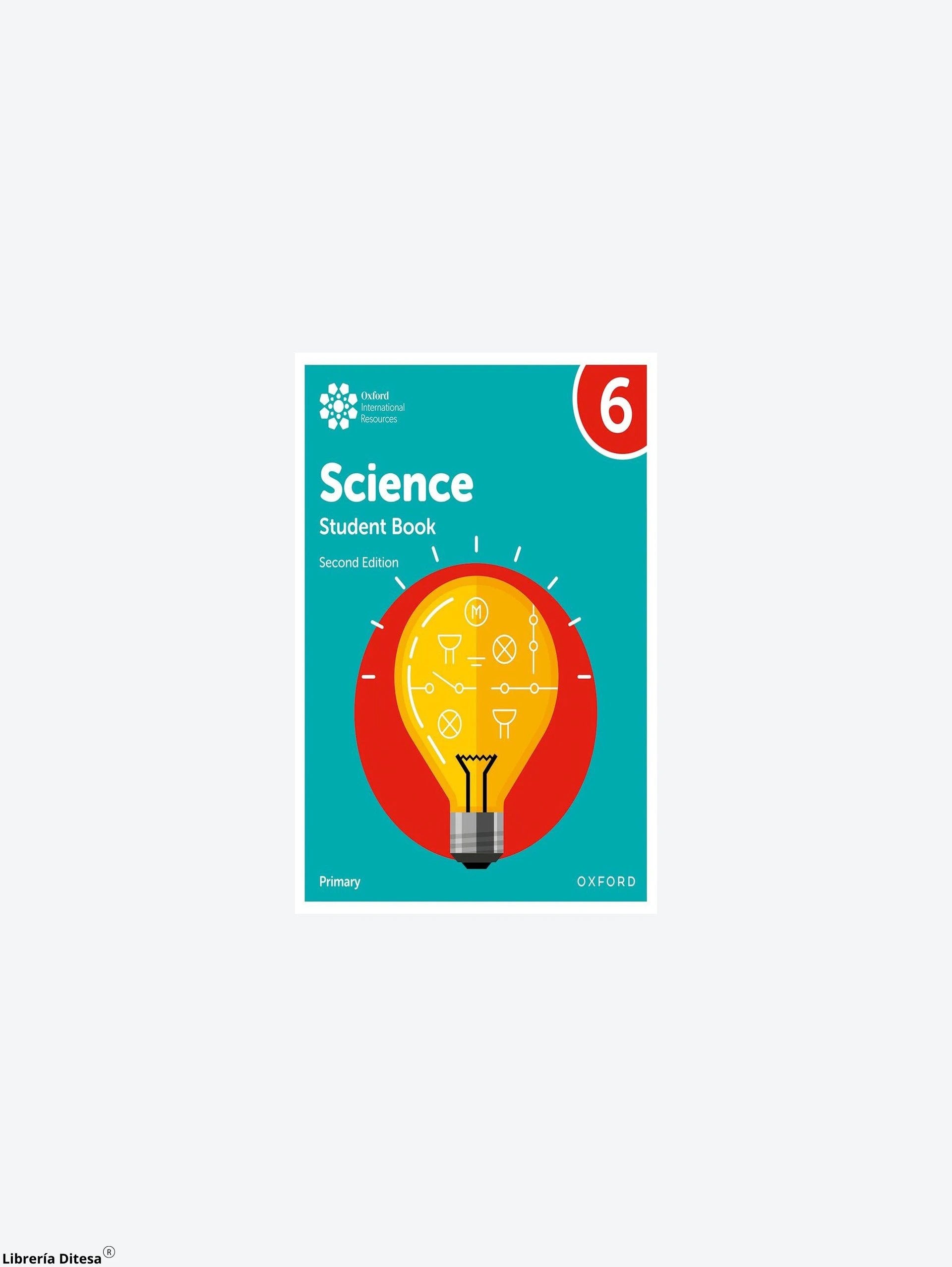 Oxford International Primary Science 2E Sb 6 by Oxford