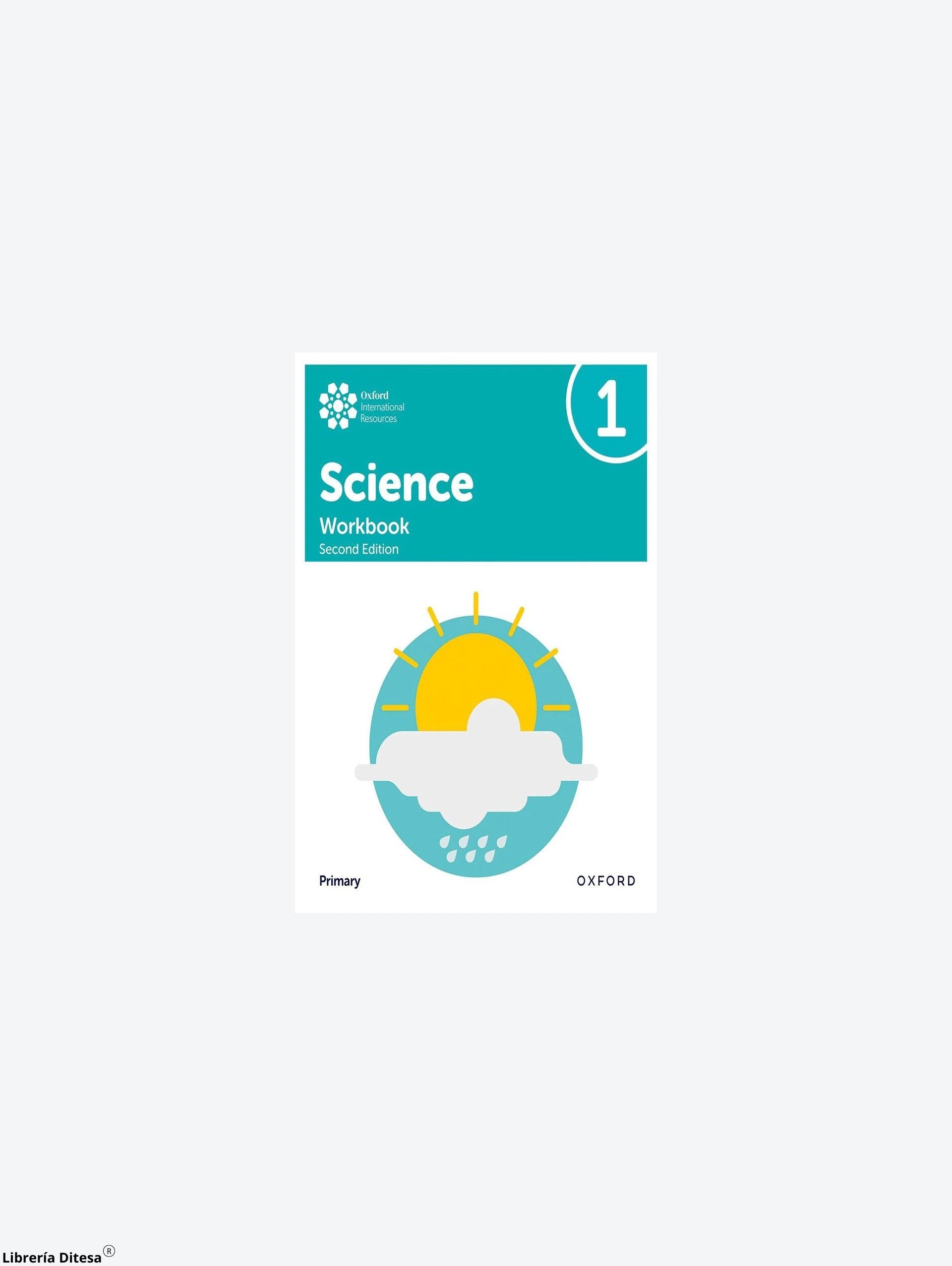 Oxford International Primary Science 2E Wb 1 by Oxford