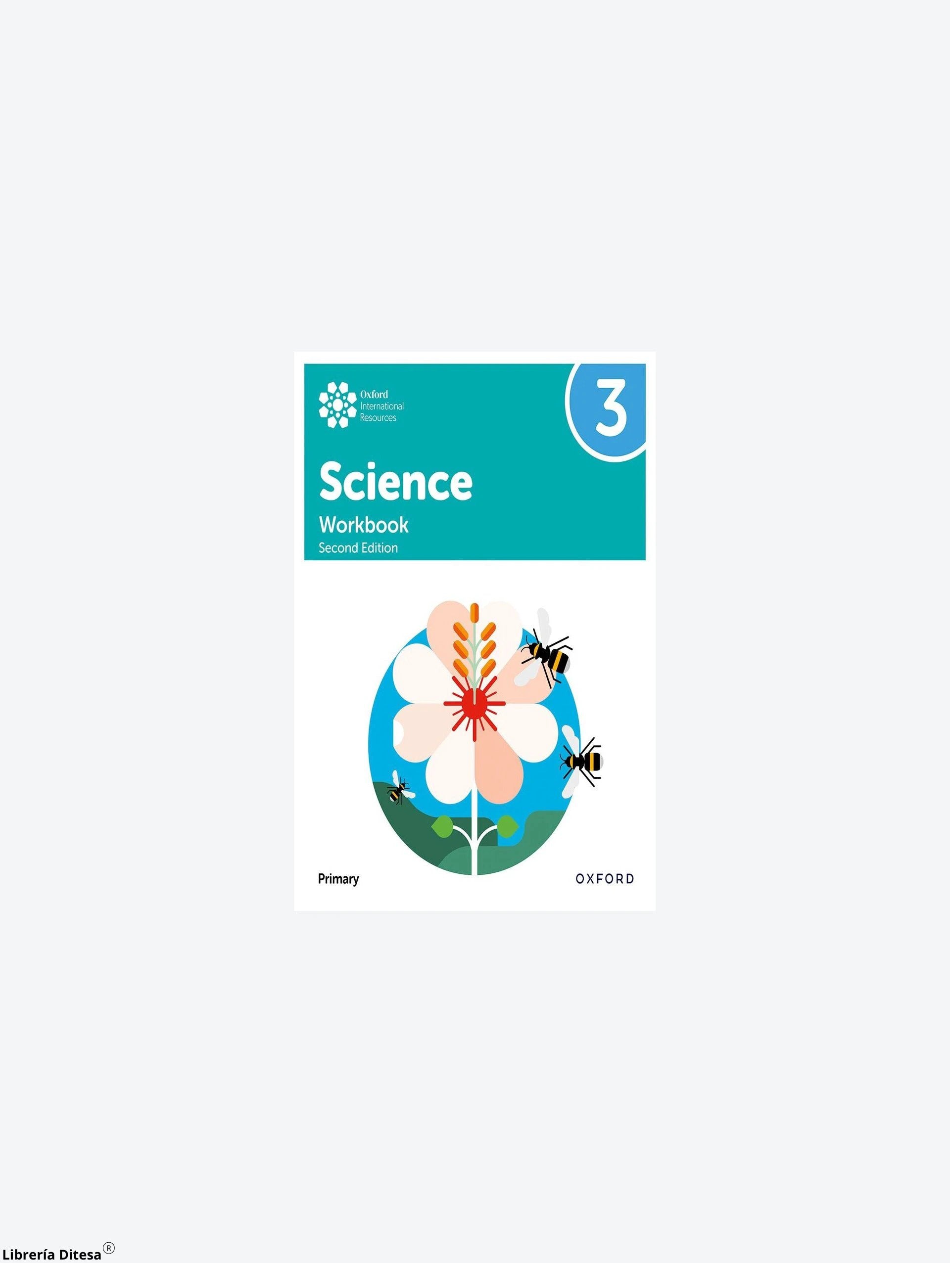Oxford International Primary Science 2E Wb 3 by Oxford