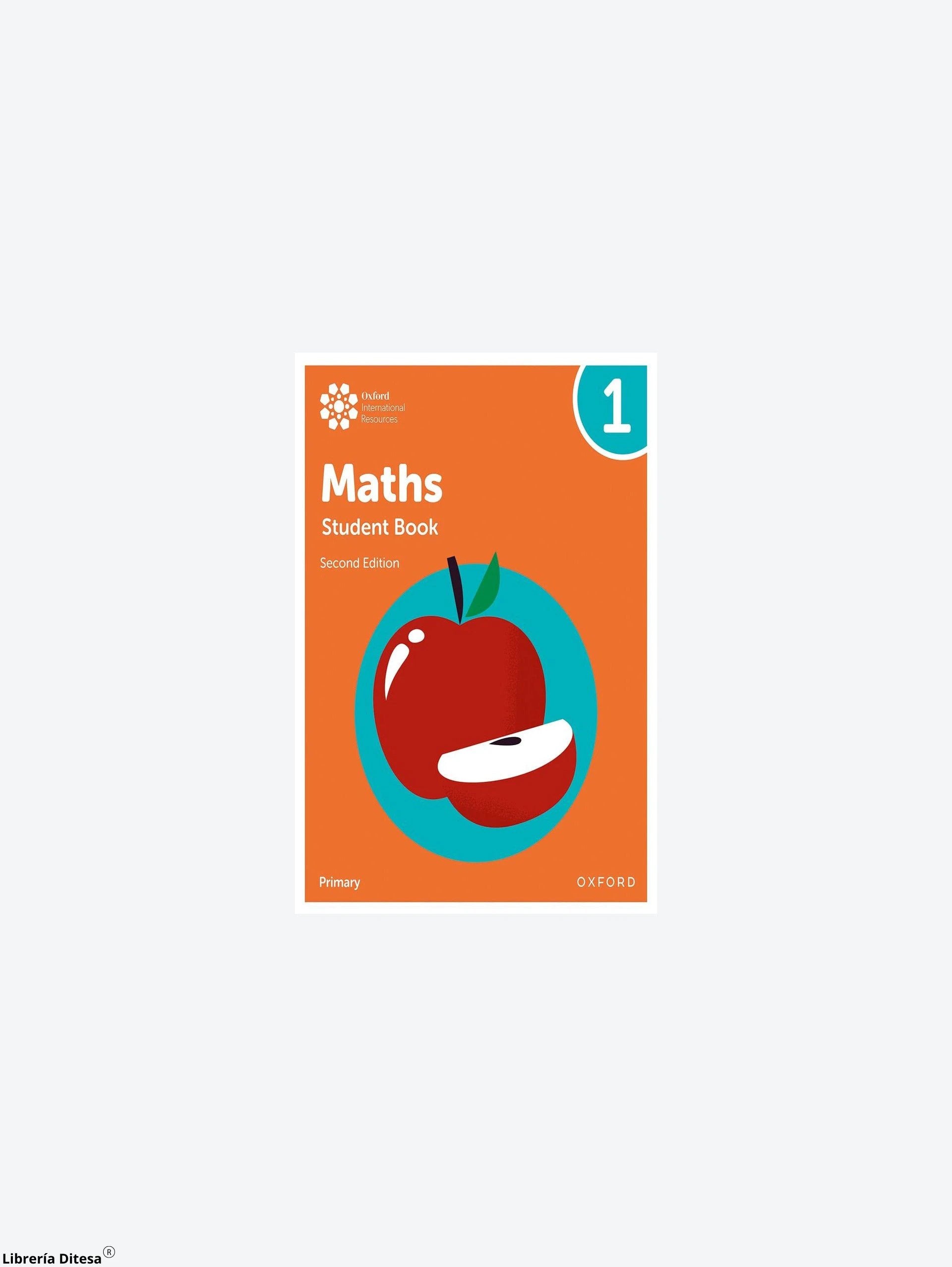 Oxford International Primary Mathematics 2E Sb 1 by Oxford
