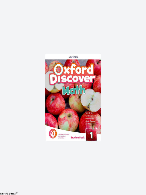 Oxford Discover Math Sb 1