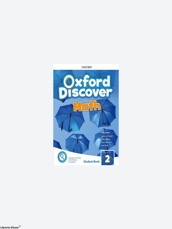 Oxford Discover Math Sb 2