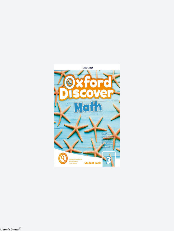 Oxford Discover Math Sb 3