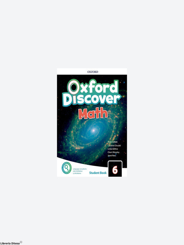 Oxford Discover Math Sb 6