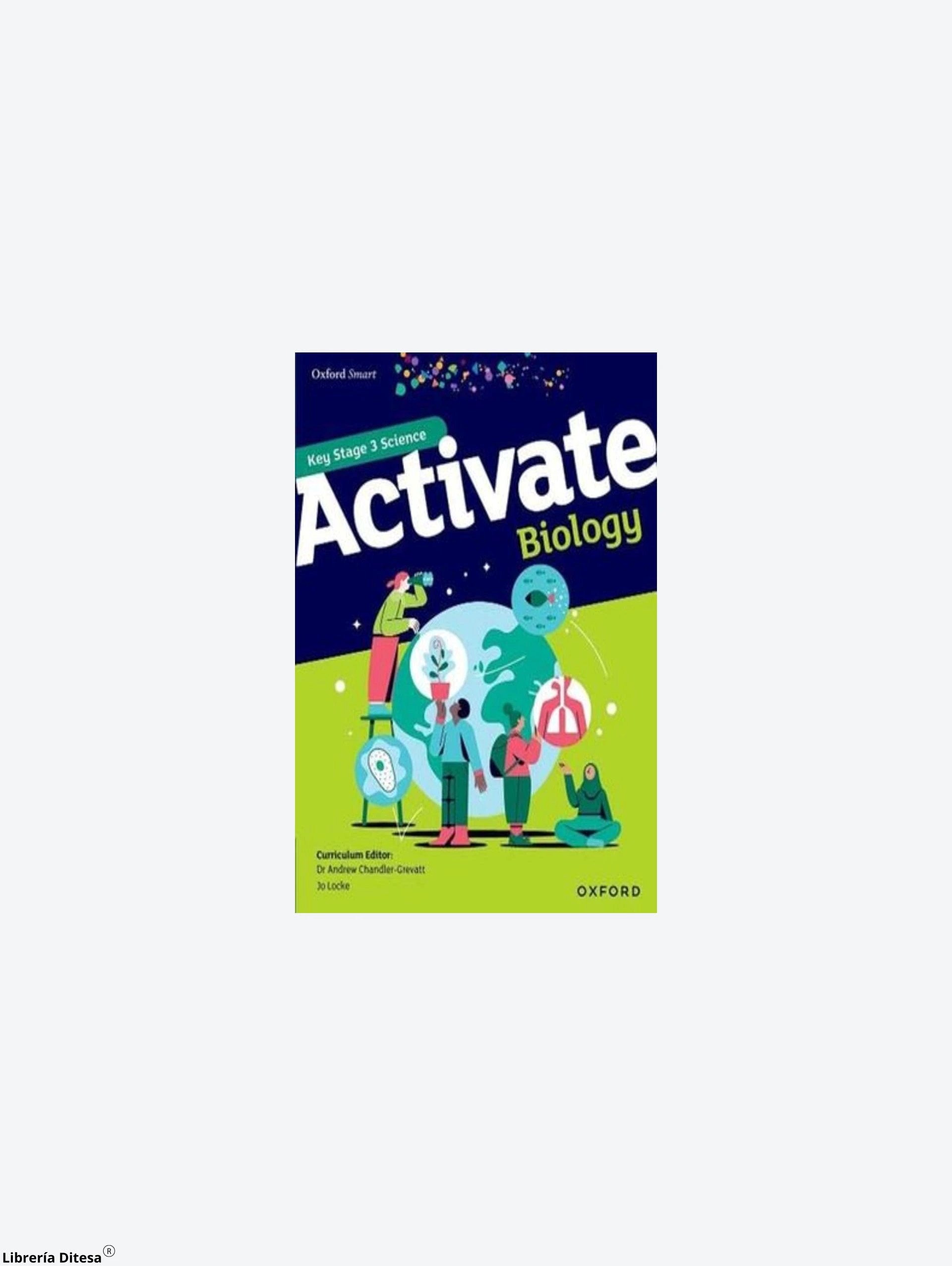 Activate Biology Std by Oxford