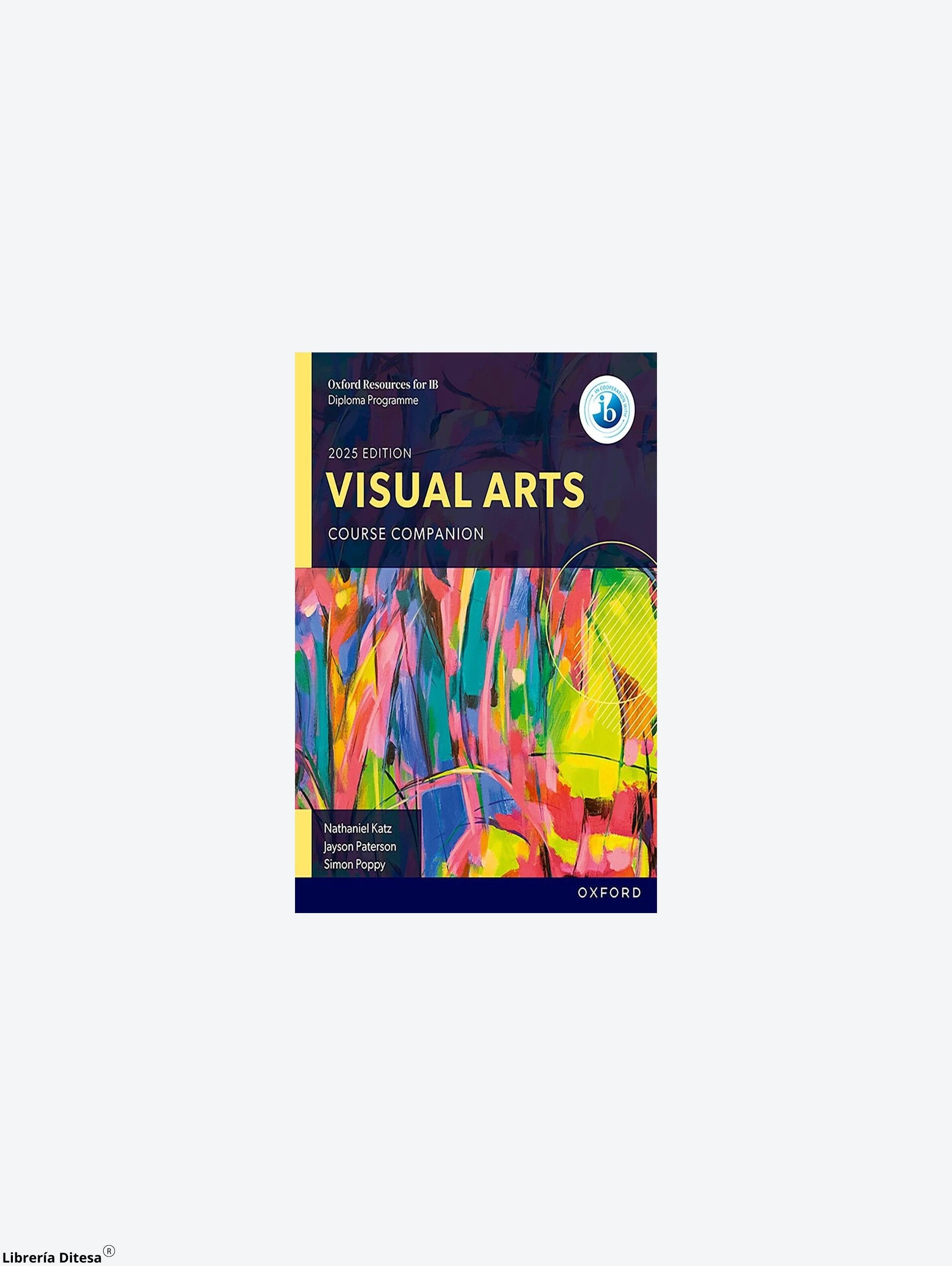 Ib Dp Visual Arts 2025 Course Book by Oxford