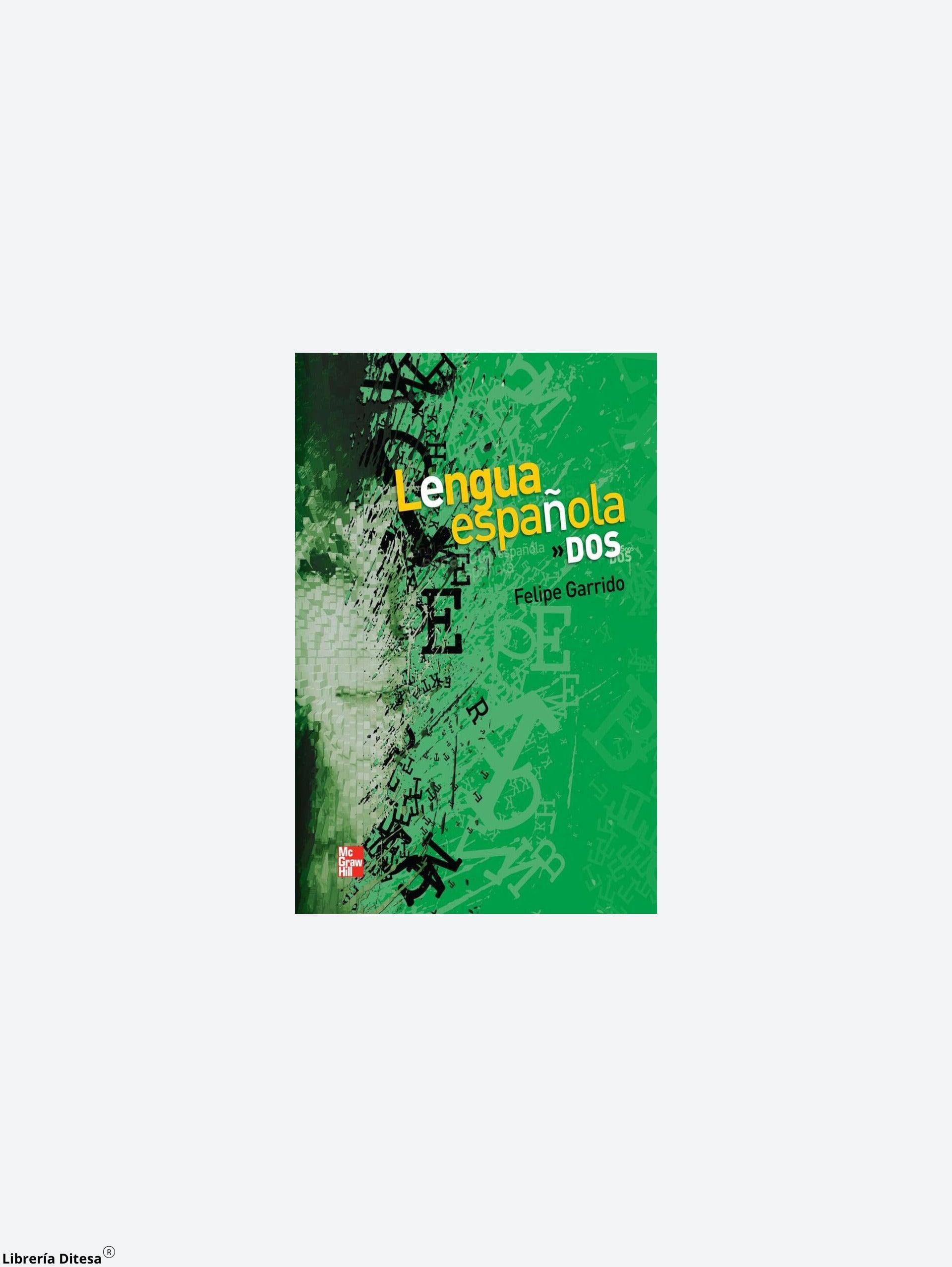 Lengua Espanola Ii - Librería Ditesa