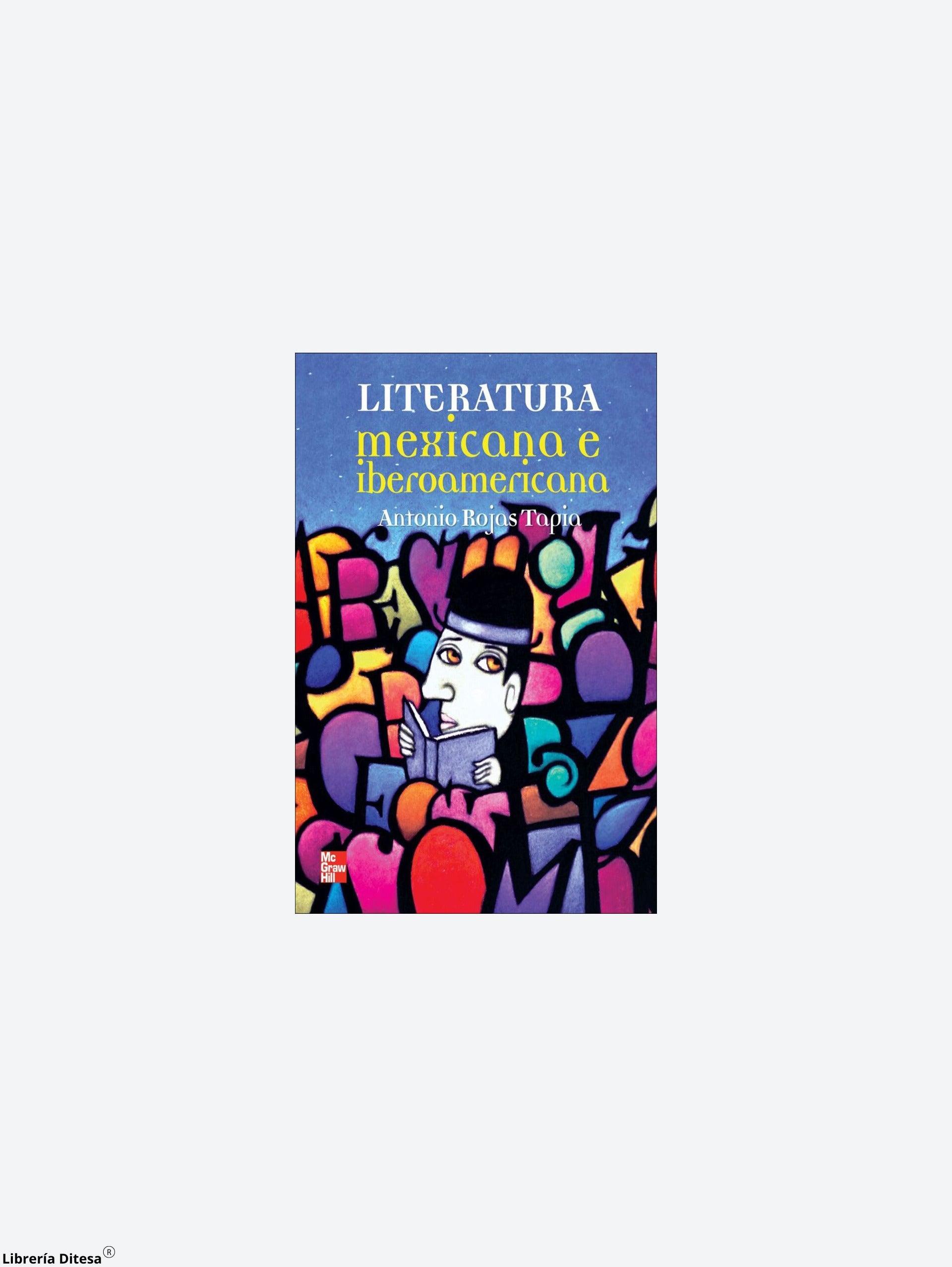 Literatura Mexicana E Iberoamericana - Librería Ditesa