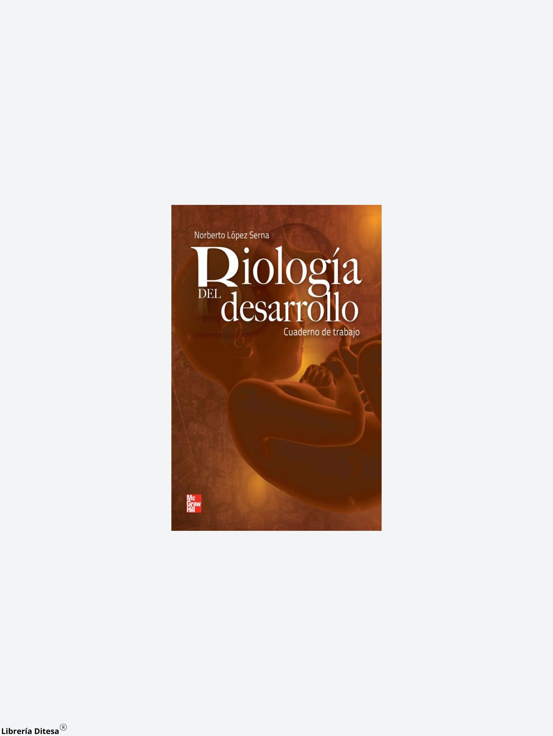 Biologia Del Desarrollo - Librería Ditesa