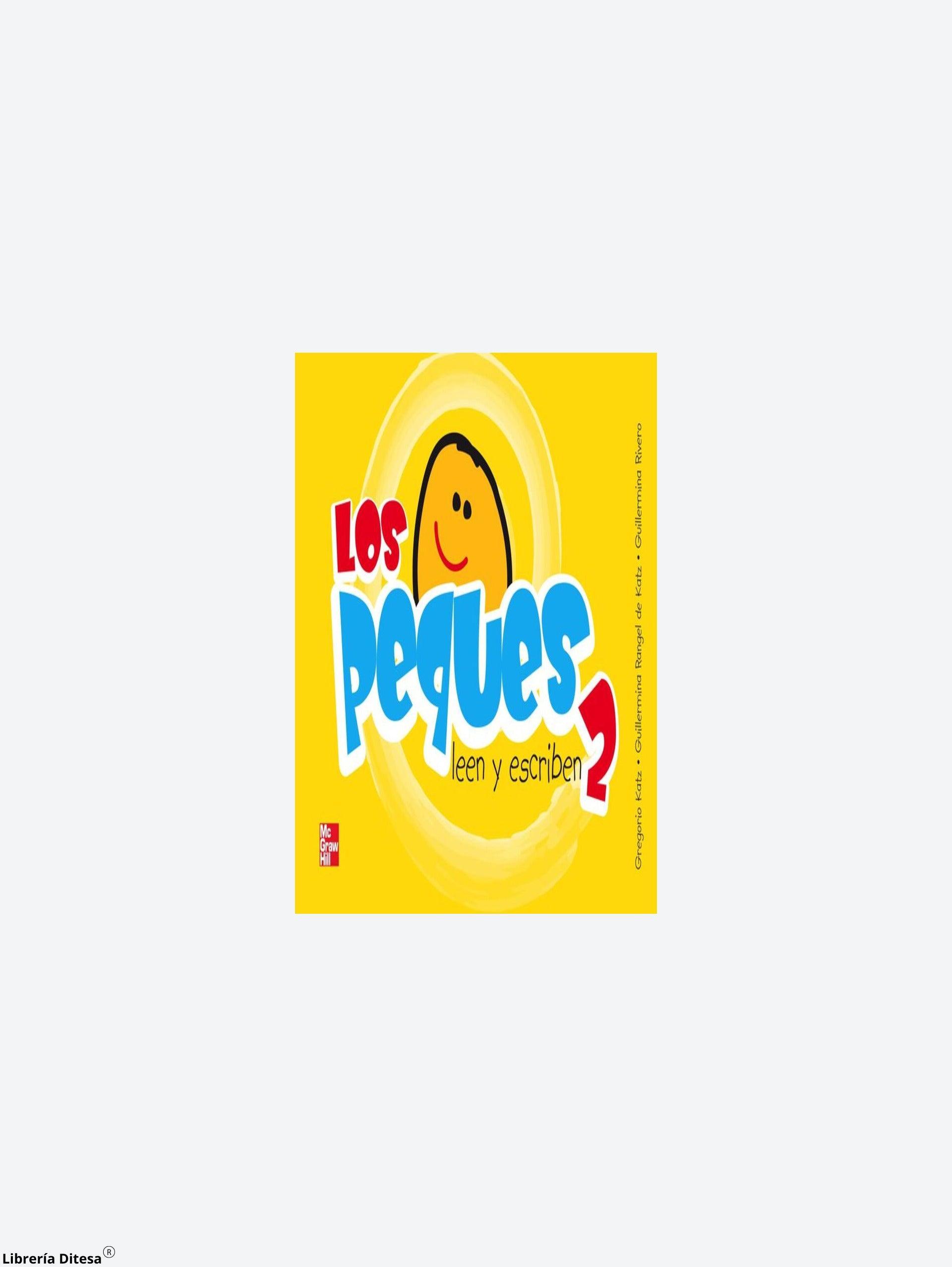 Los Peques 2 - Librería Ditesa