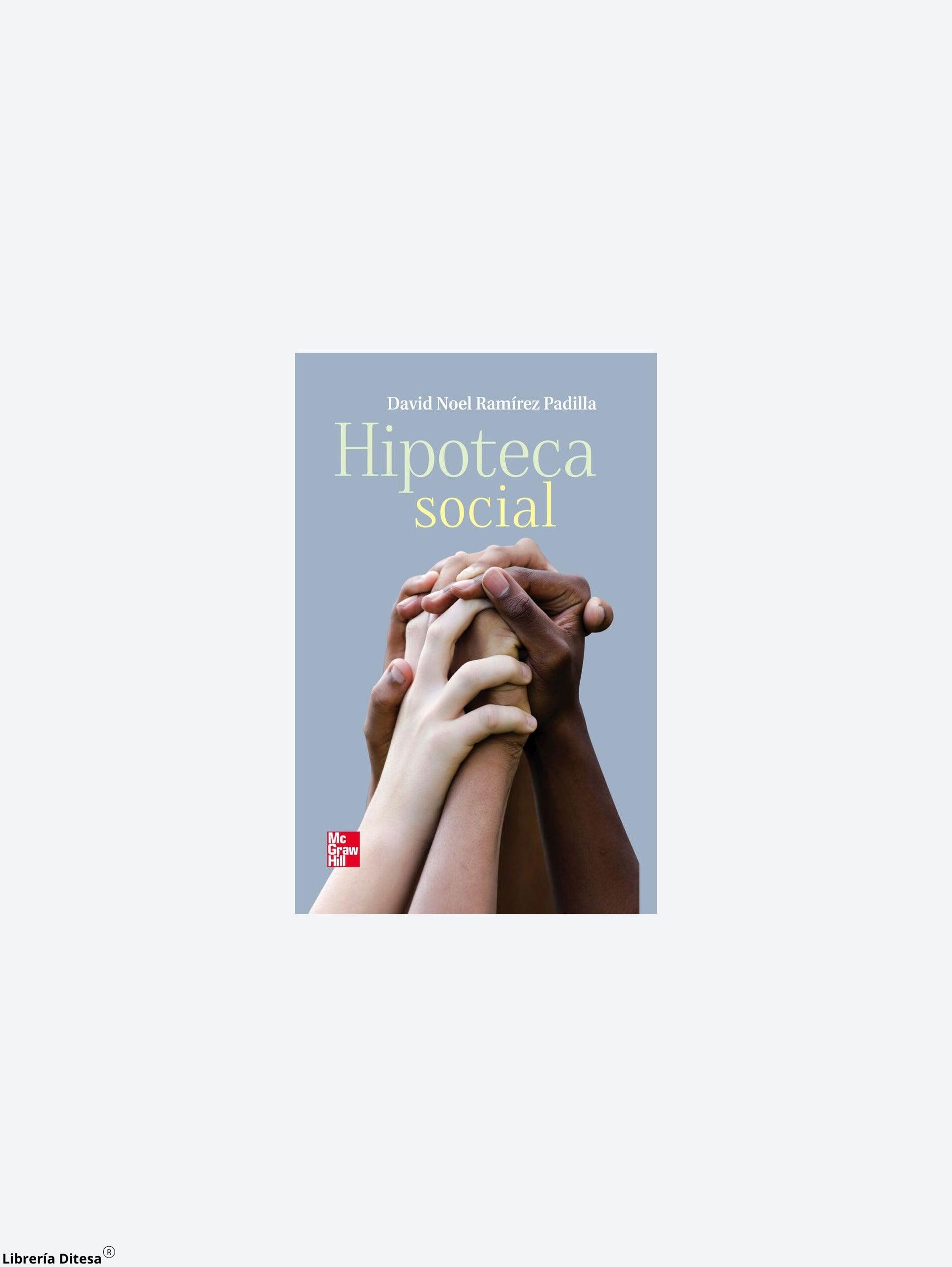 Hipoteca Social - Librería Ditesa