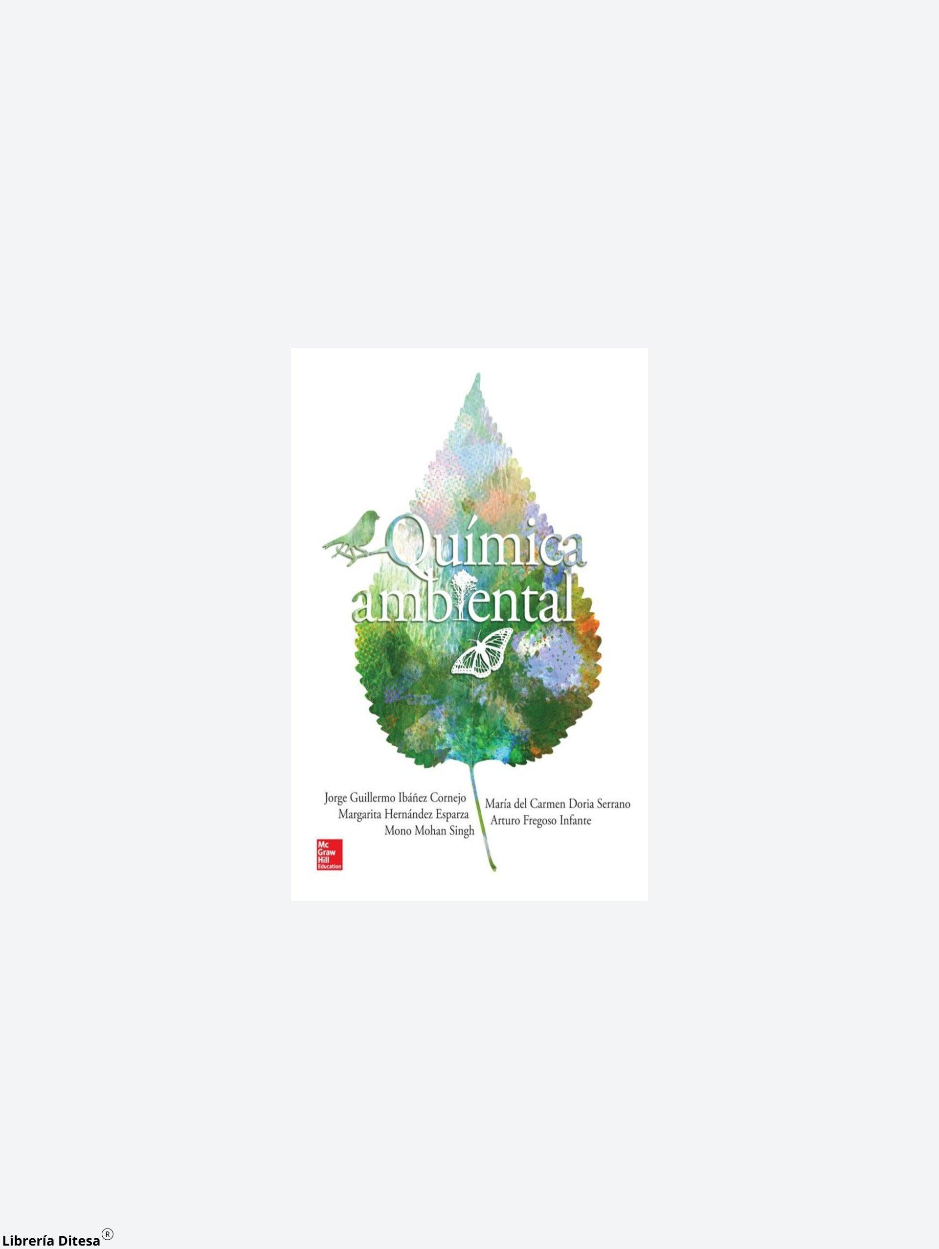 Quimica Ambiental - Librería Ditesa