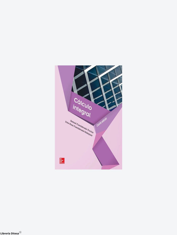Integral Calculus - McGraw Hill – Librería Ditesa