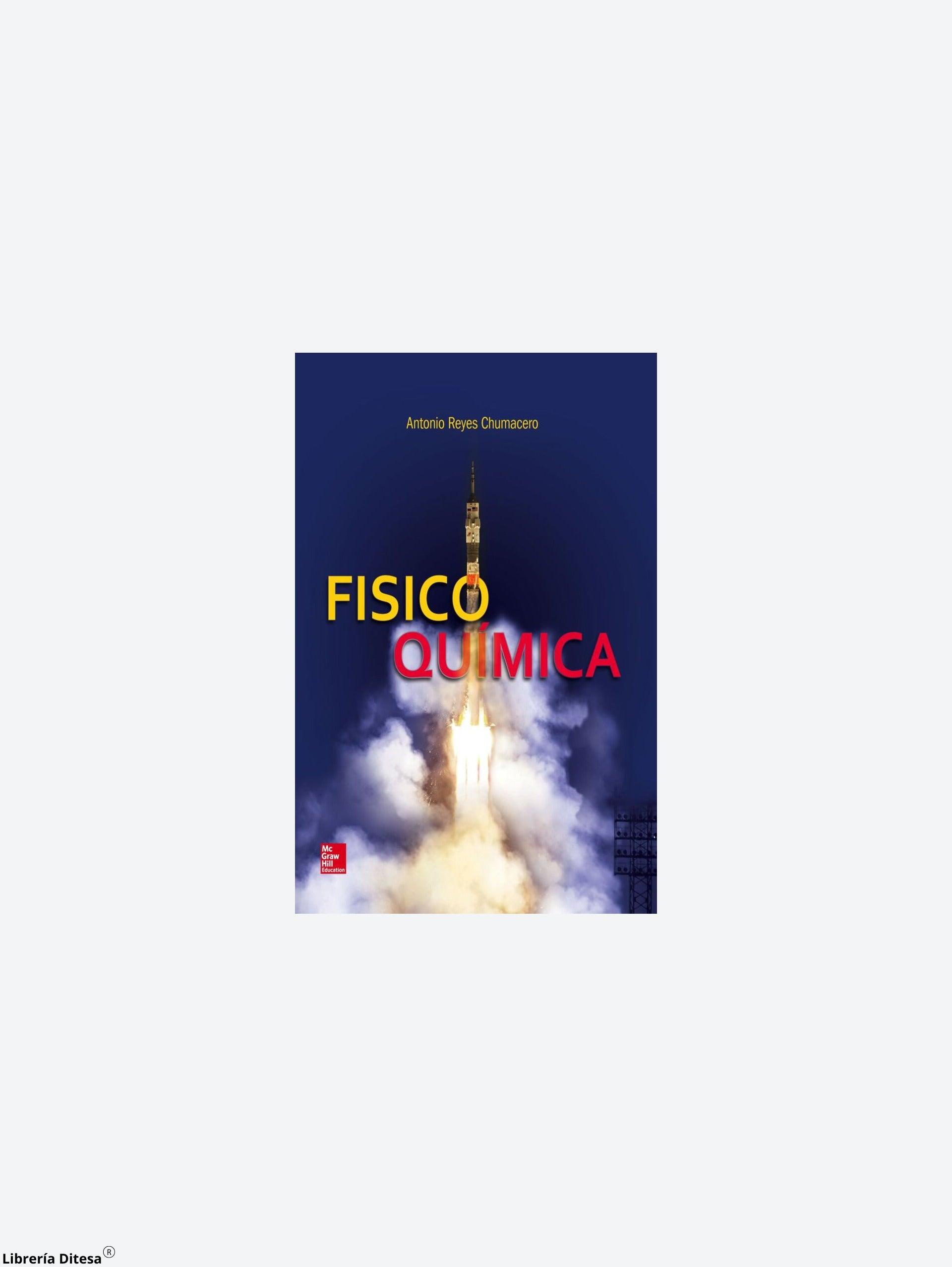 Fisicoquimica - Librería Ditesa