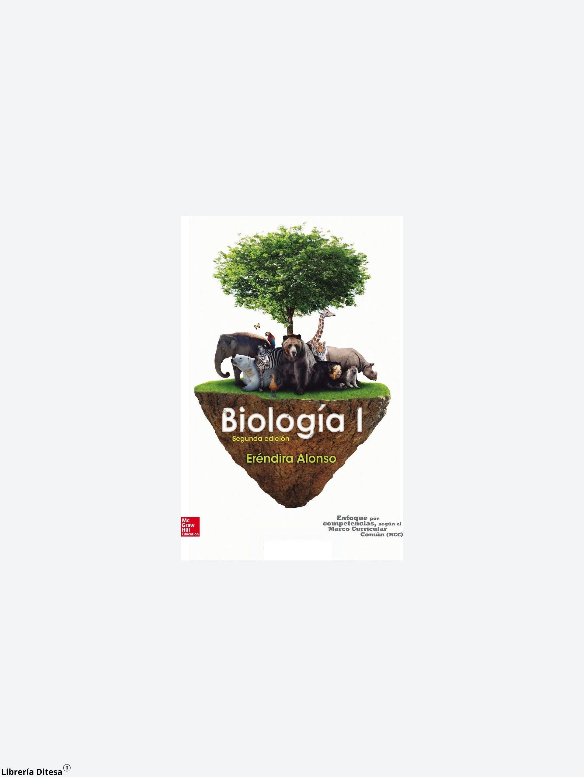 Biologia I - Librería Ditesa