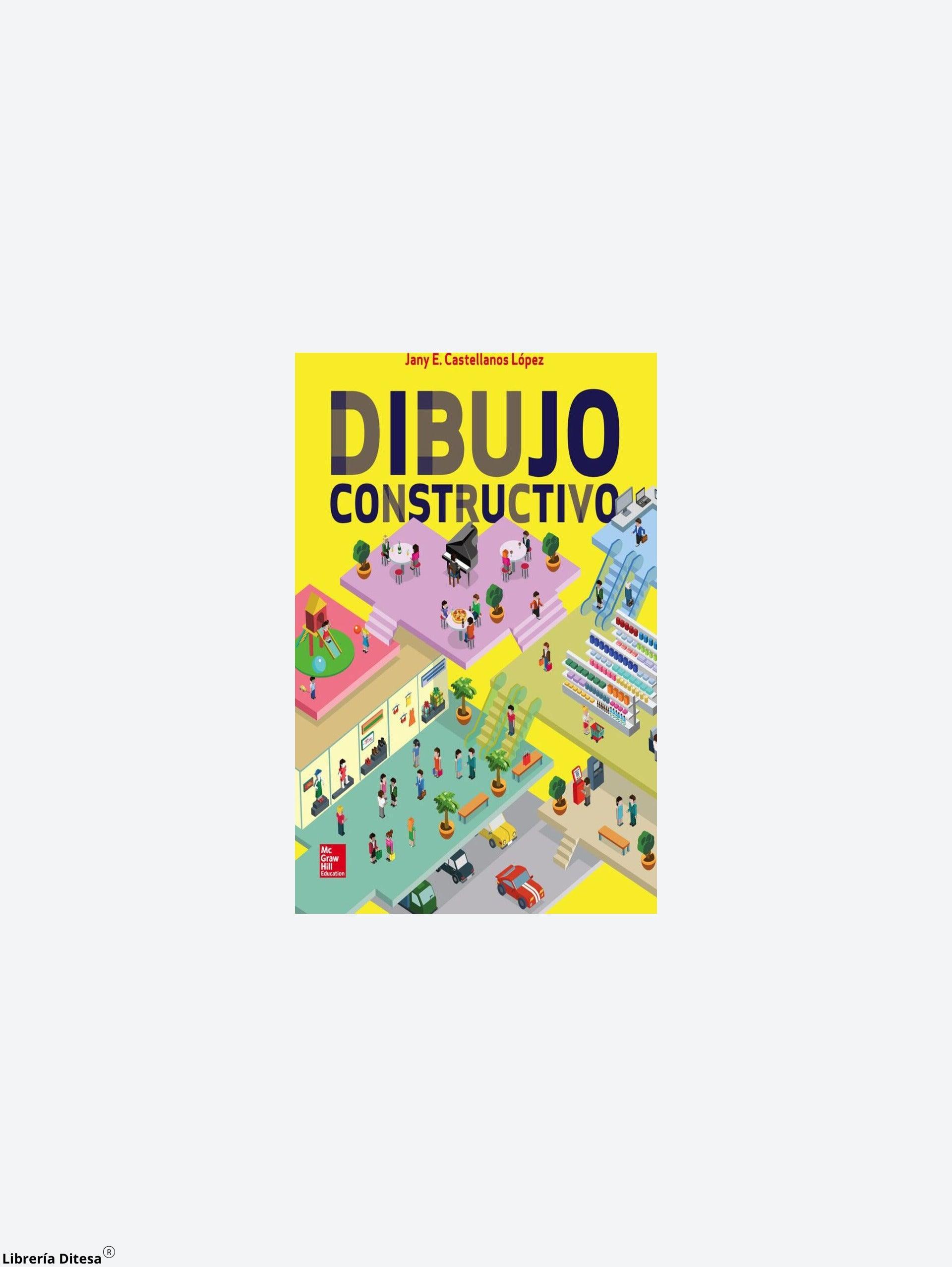 Dibujo Constructivo - Librería Ditesa