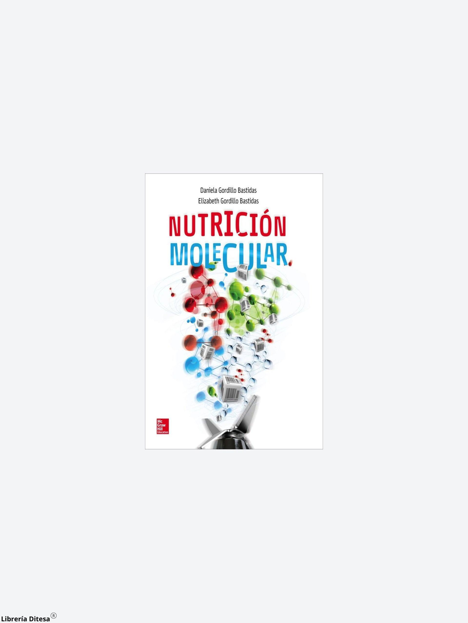 Nutricion Molecular - Librería Ditesa