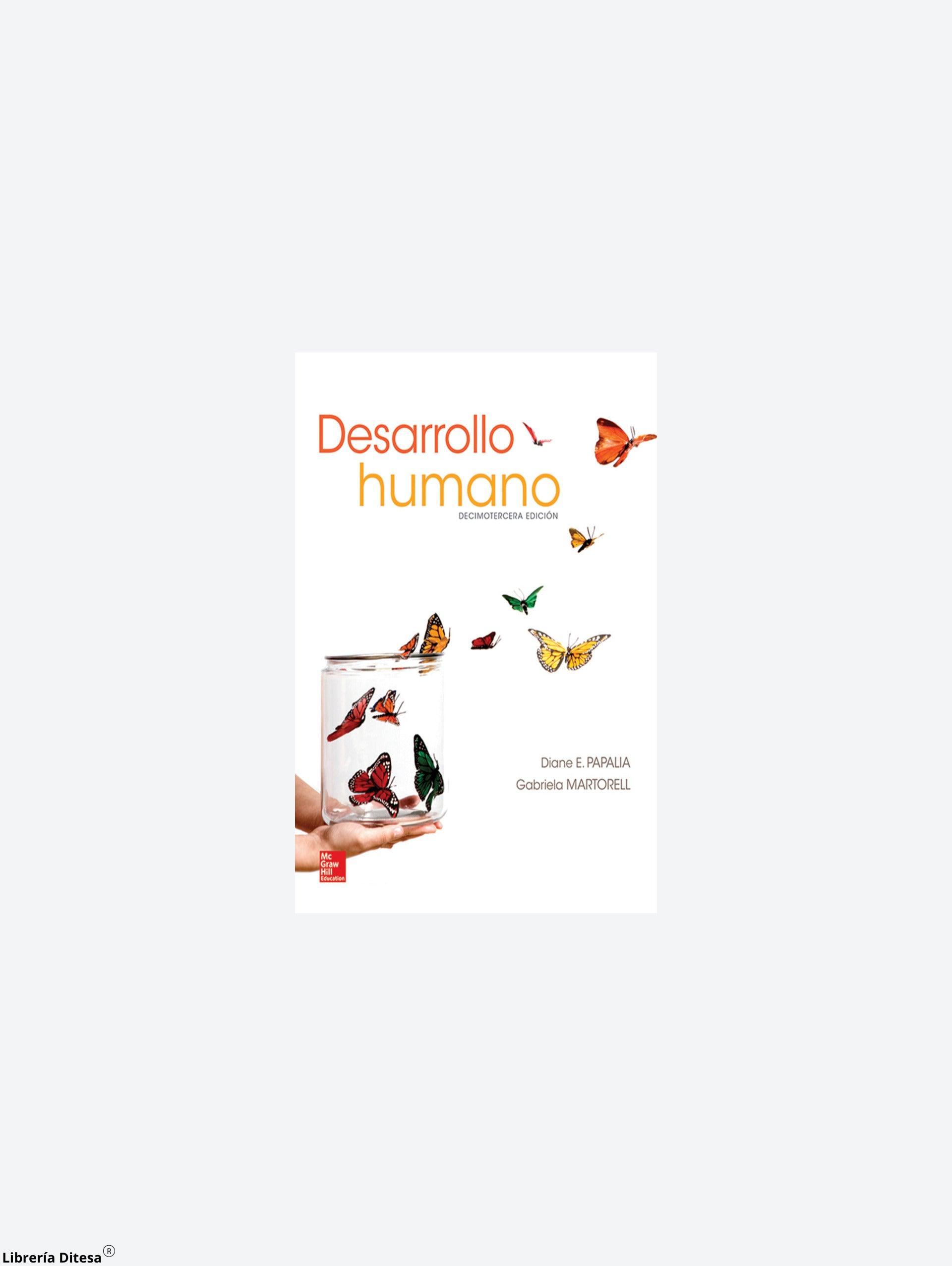 Desarrollo Humano - Librería Ditesa