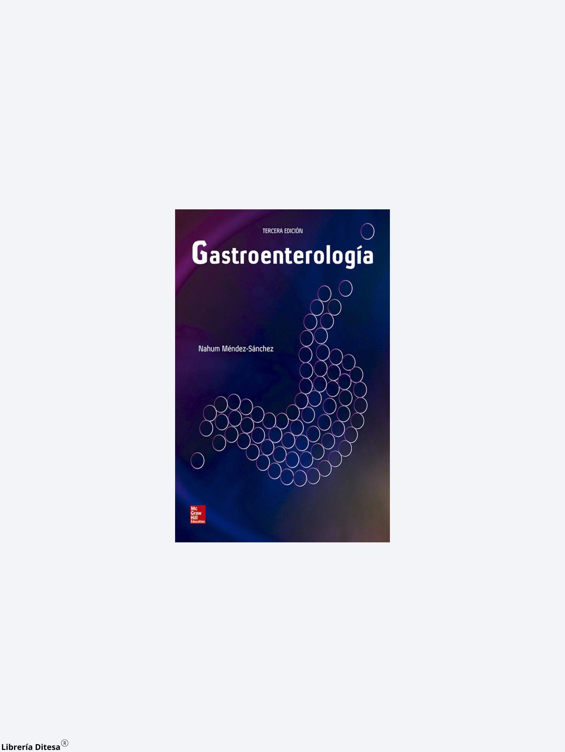 Gastroenterologia - Librería Ditesa