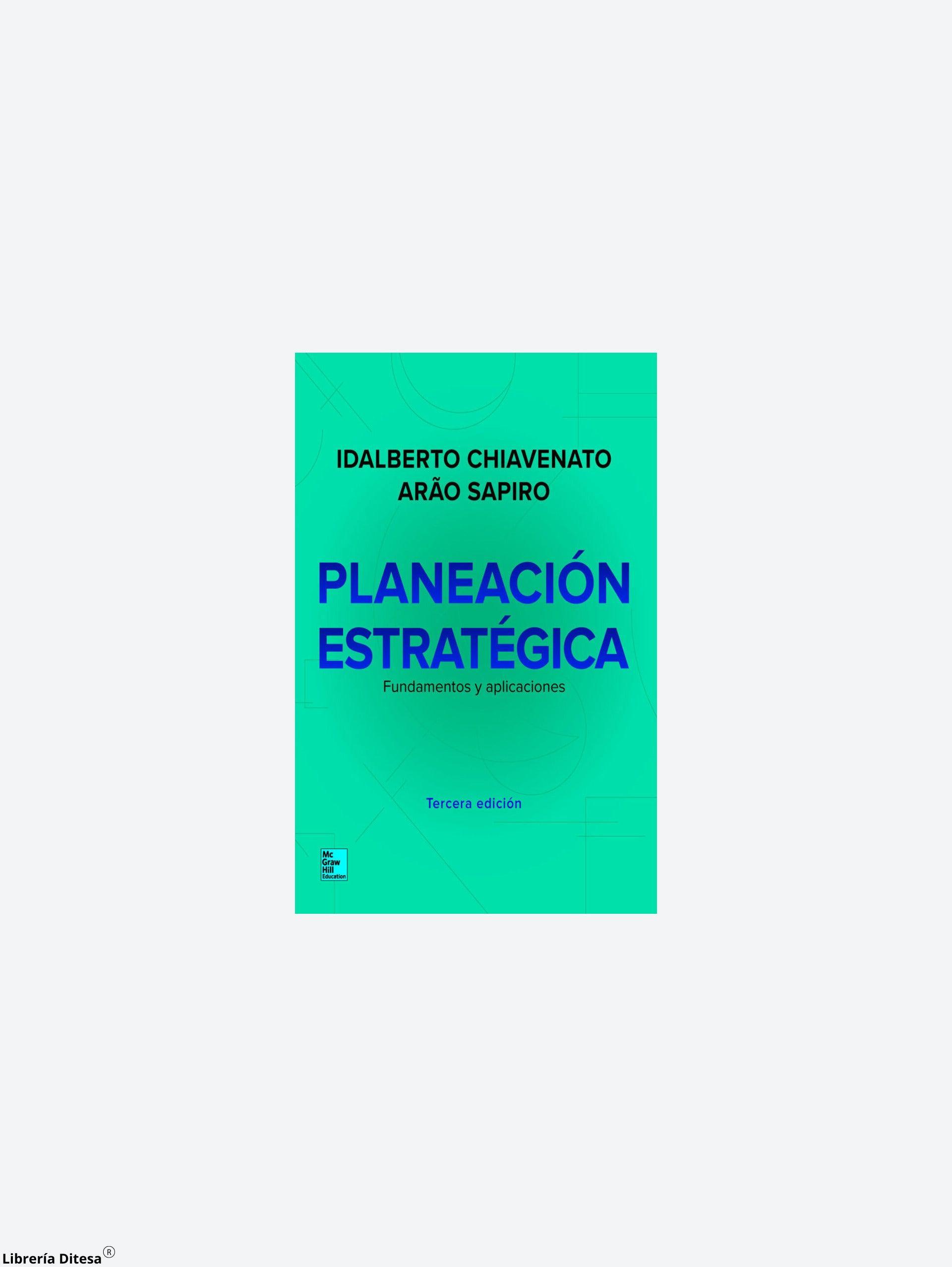 Planeacion Estrategica - Librería Ditesa