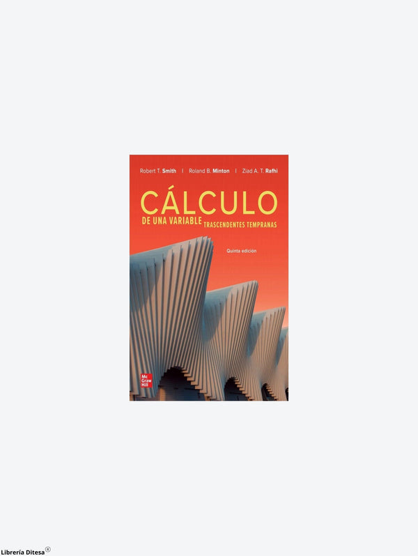 Calculo De Una Variable - Mcgraw Hill – Librería Ditesa