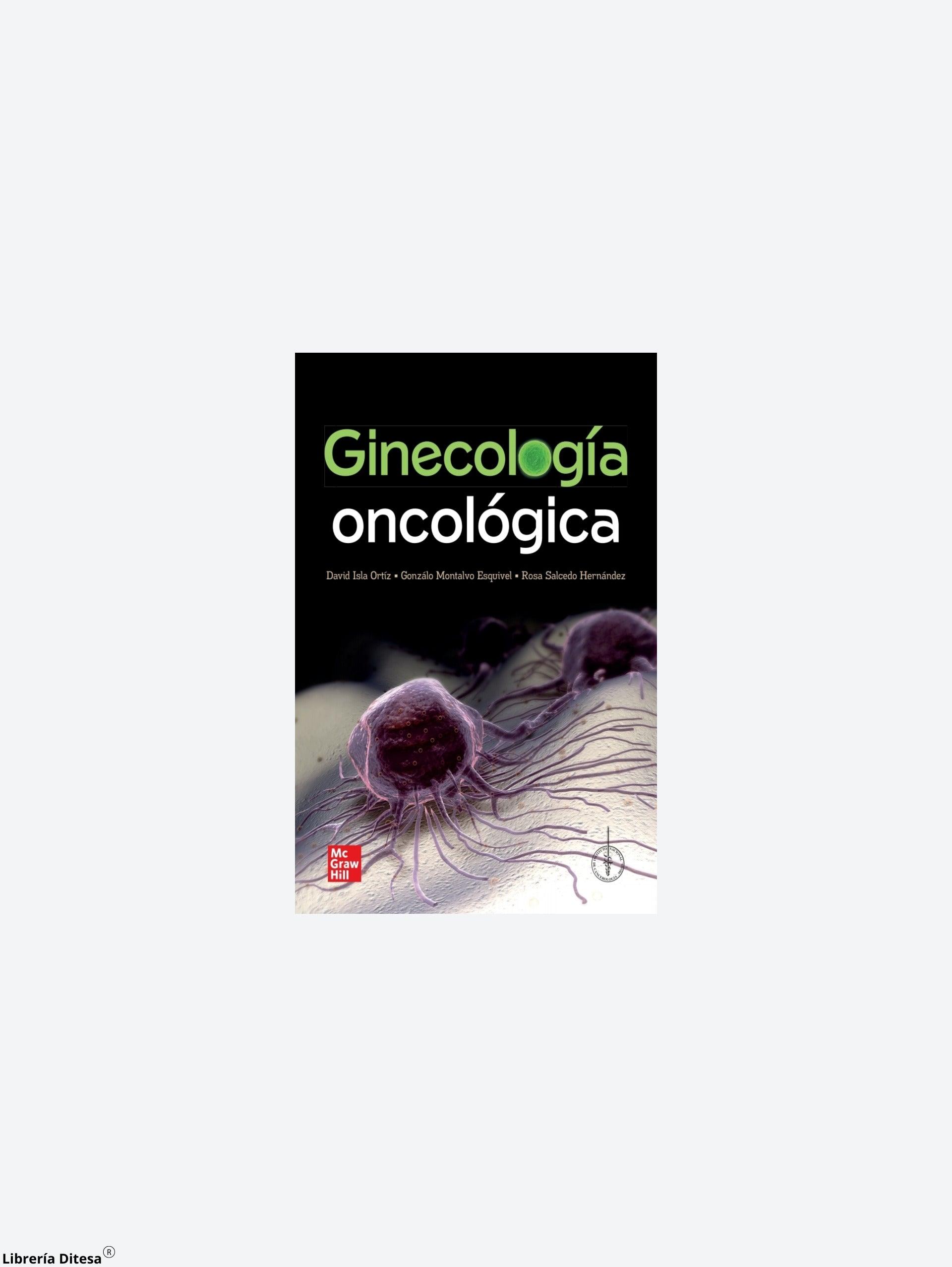 Ginecologia Oncologica Incan - Librería Ditesa