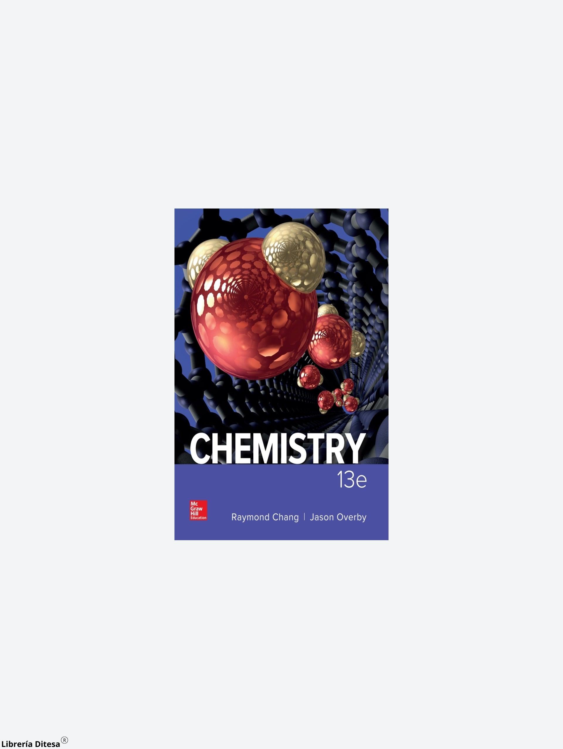 Chemistry - Librería Ditesa