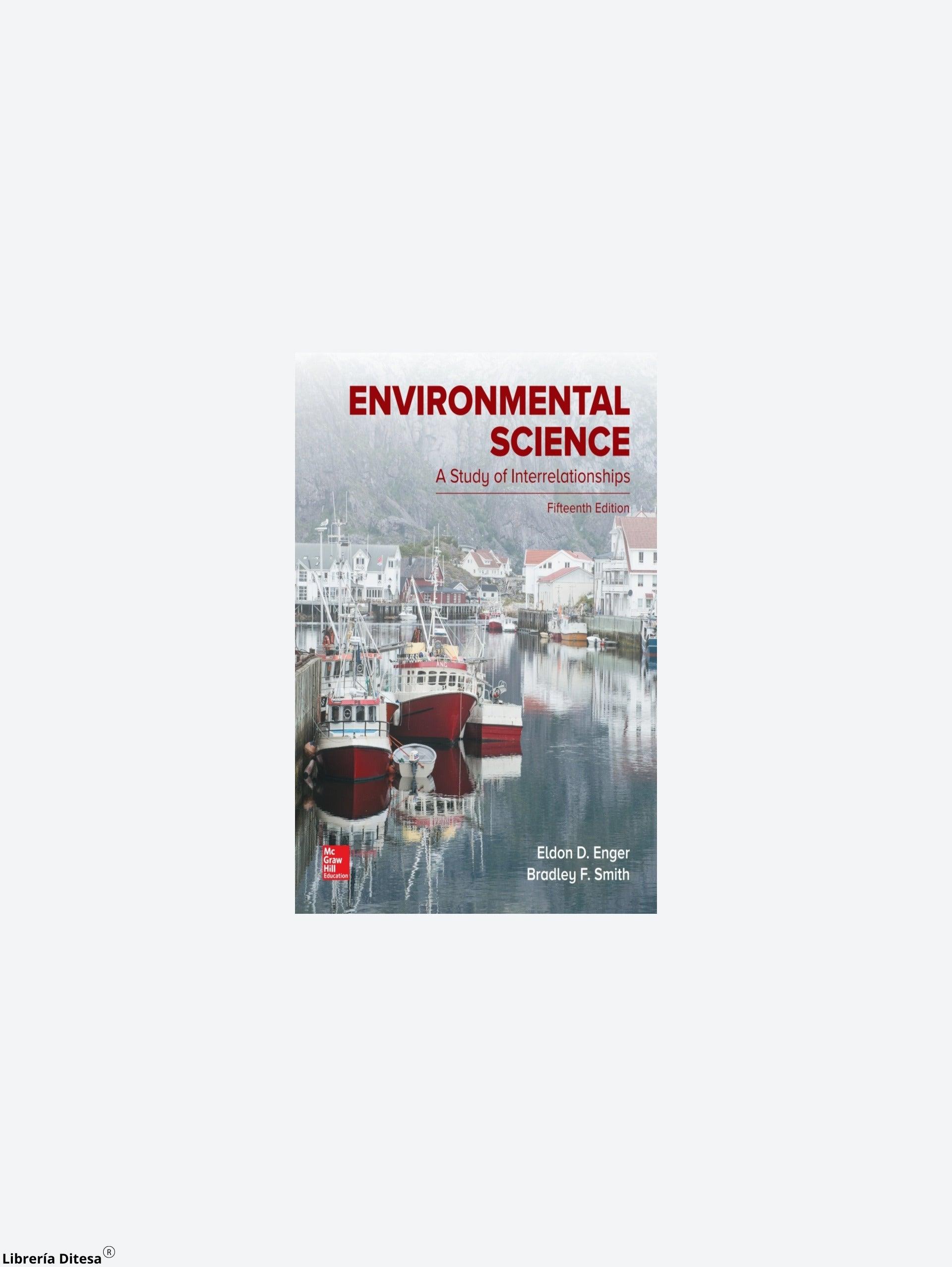 Environmental Science - Librería Ditesa