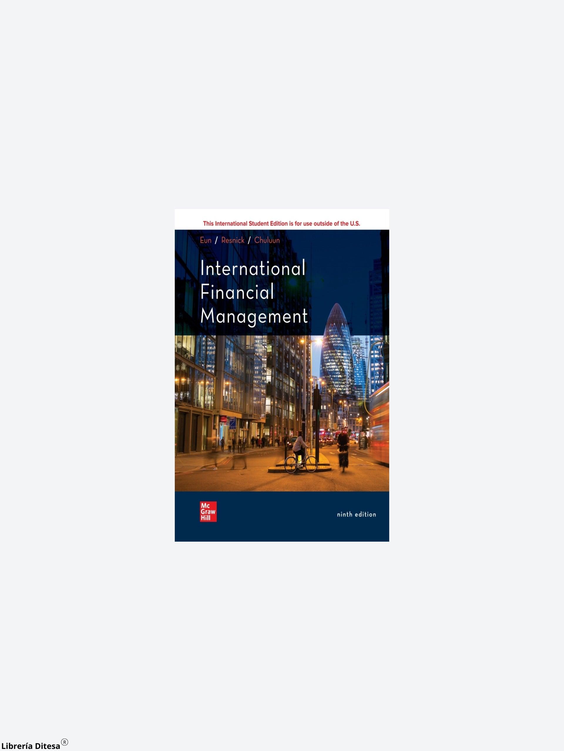 International Finanance Management - Librería Ditesa