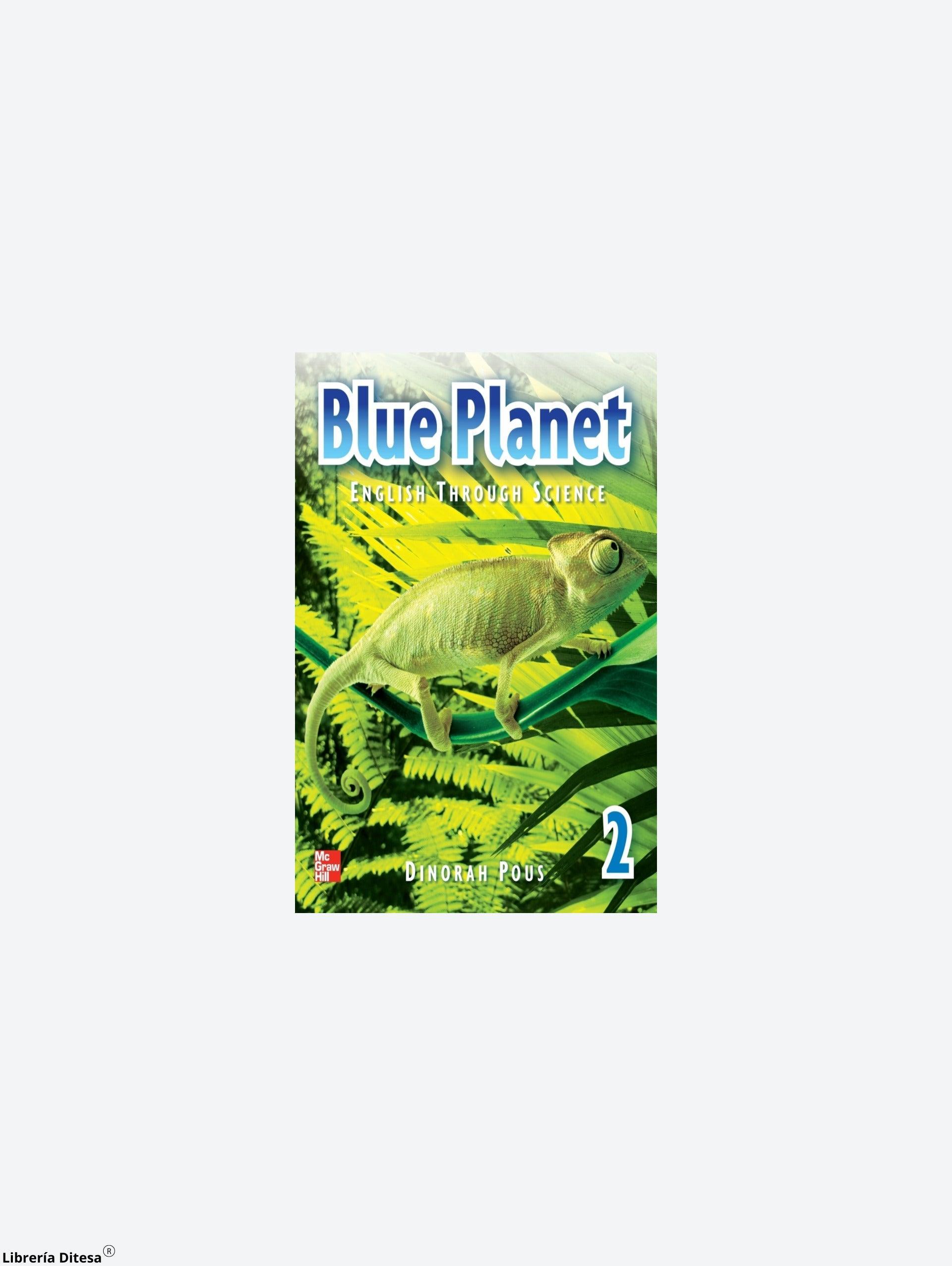 Blue Planet Student Book 2 - Librería Ditesa