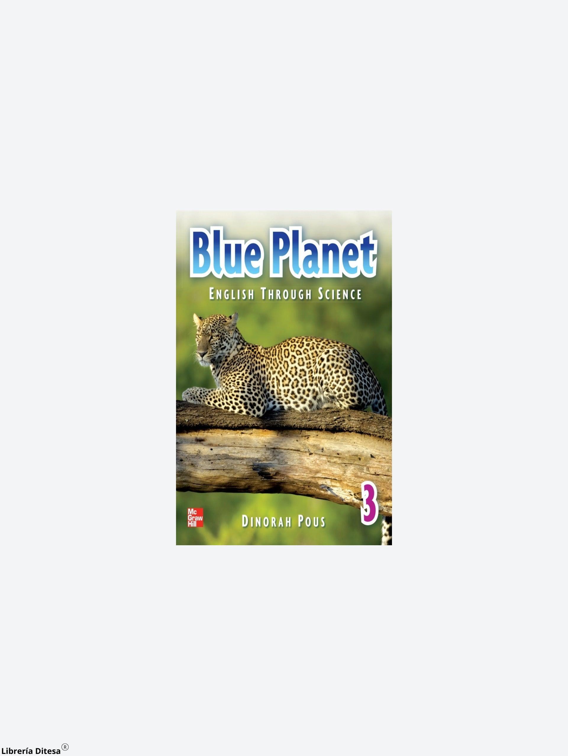 Blue Planet Student Book 3 - Librería Ditesa