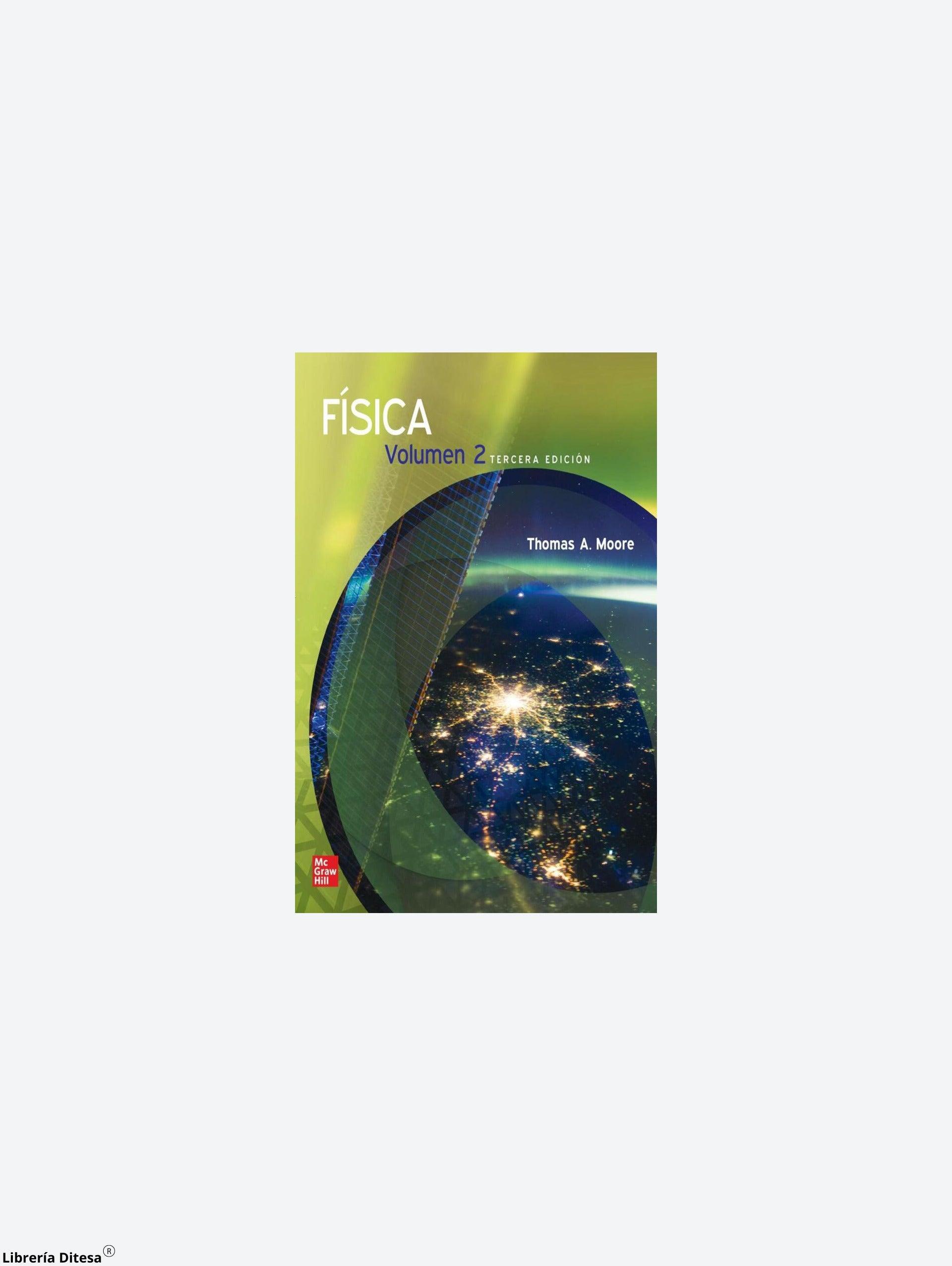 Fisica Vol 2 - Librería Ditesa