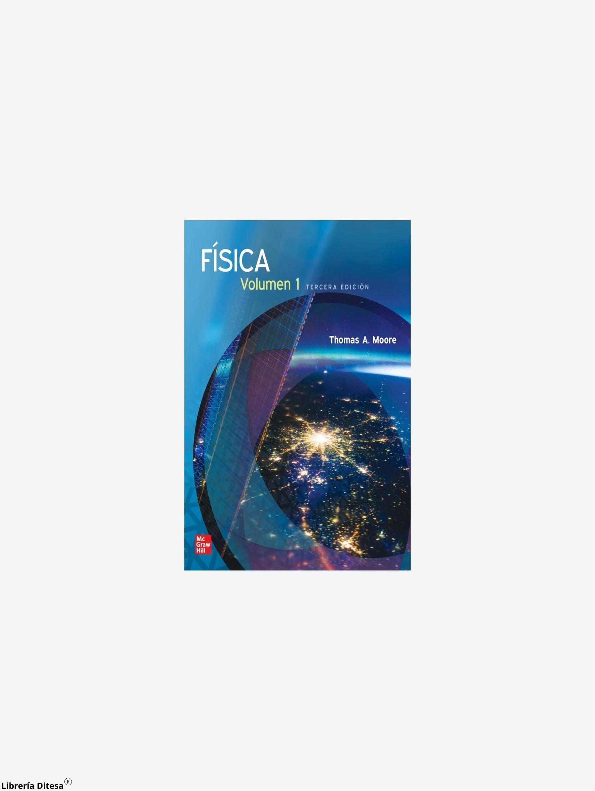 Fisica Vol 1 - Librería Ditesa