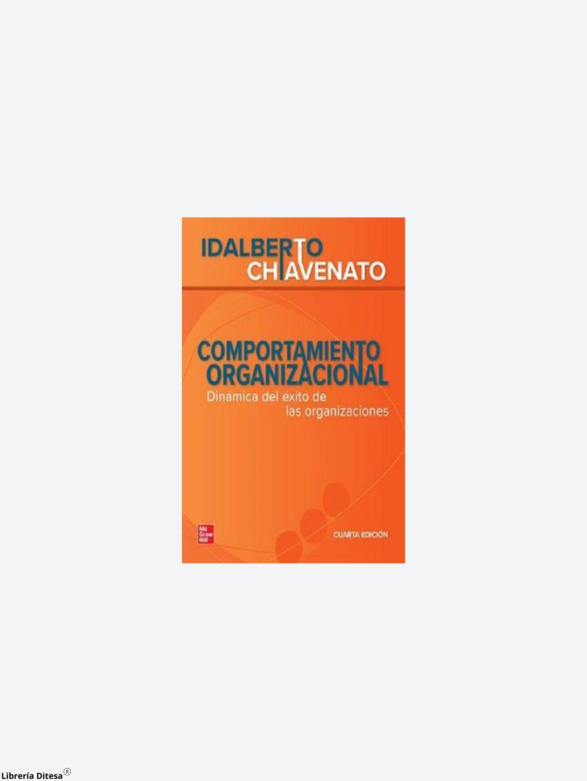 Comportamiento Organizacional - Librería Ditesa