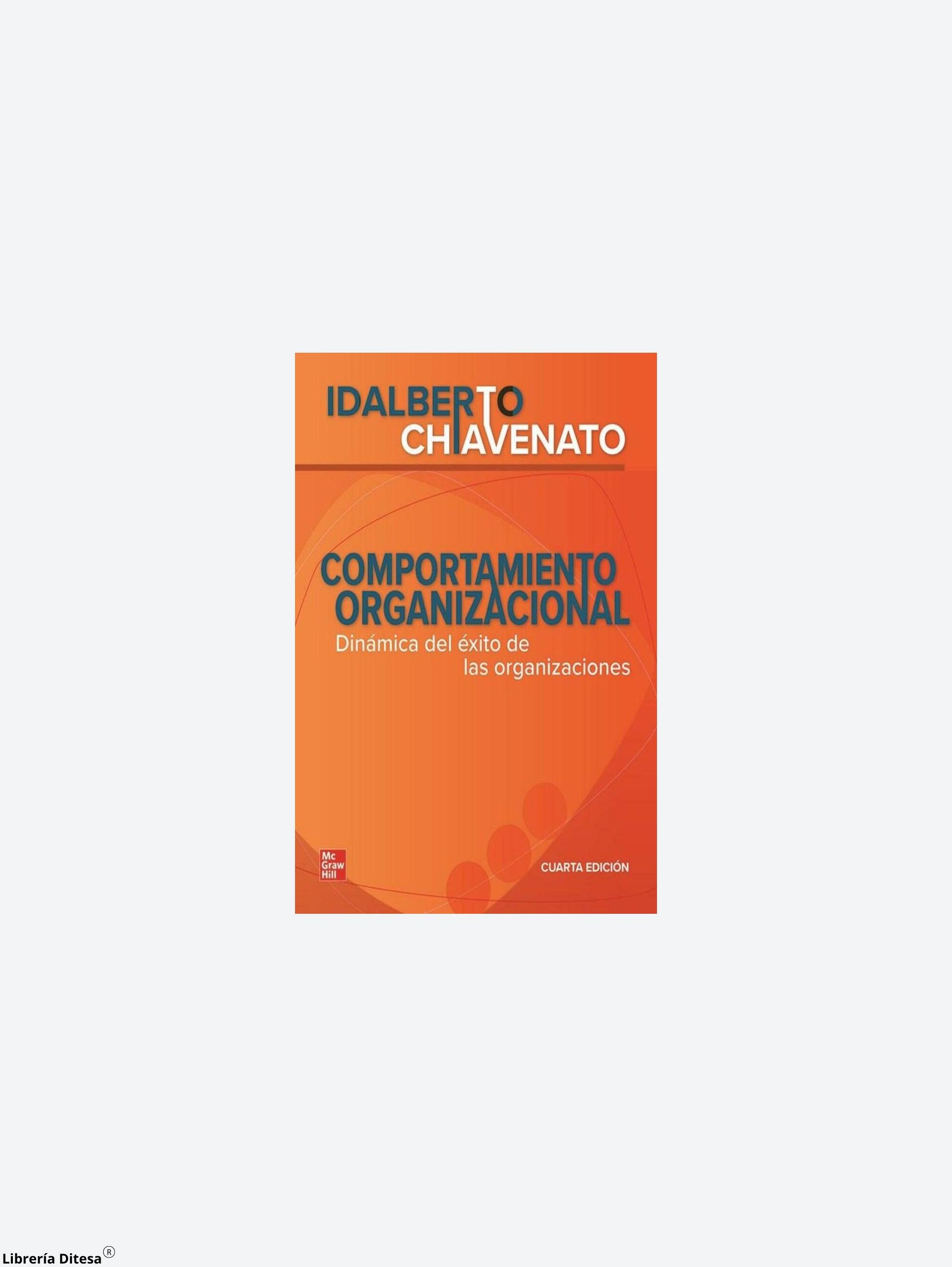 Comportamiento Organizacional - Librería Ditesa