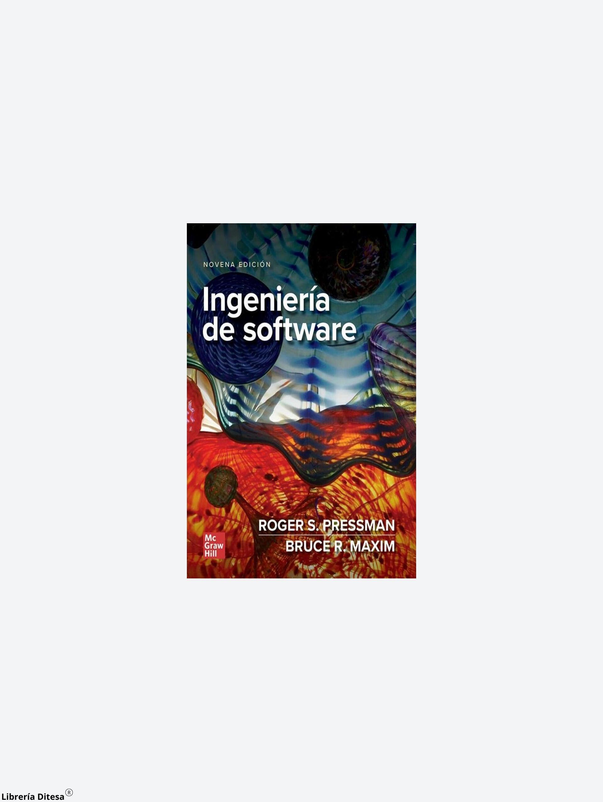 Ingenieria De Software - Librería Ditesa