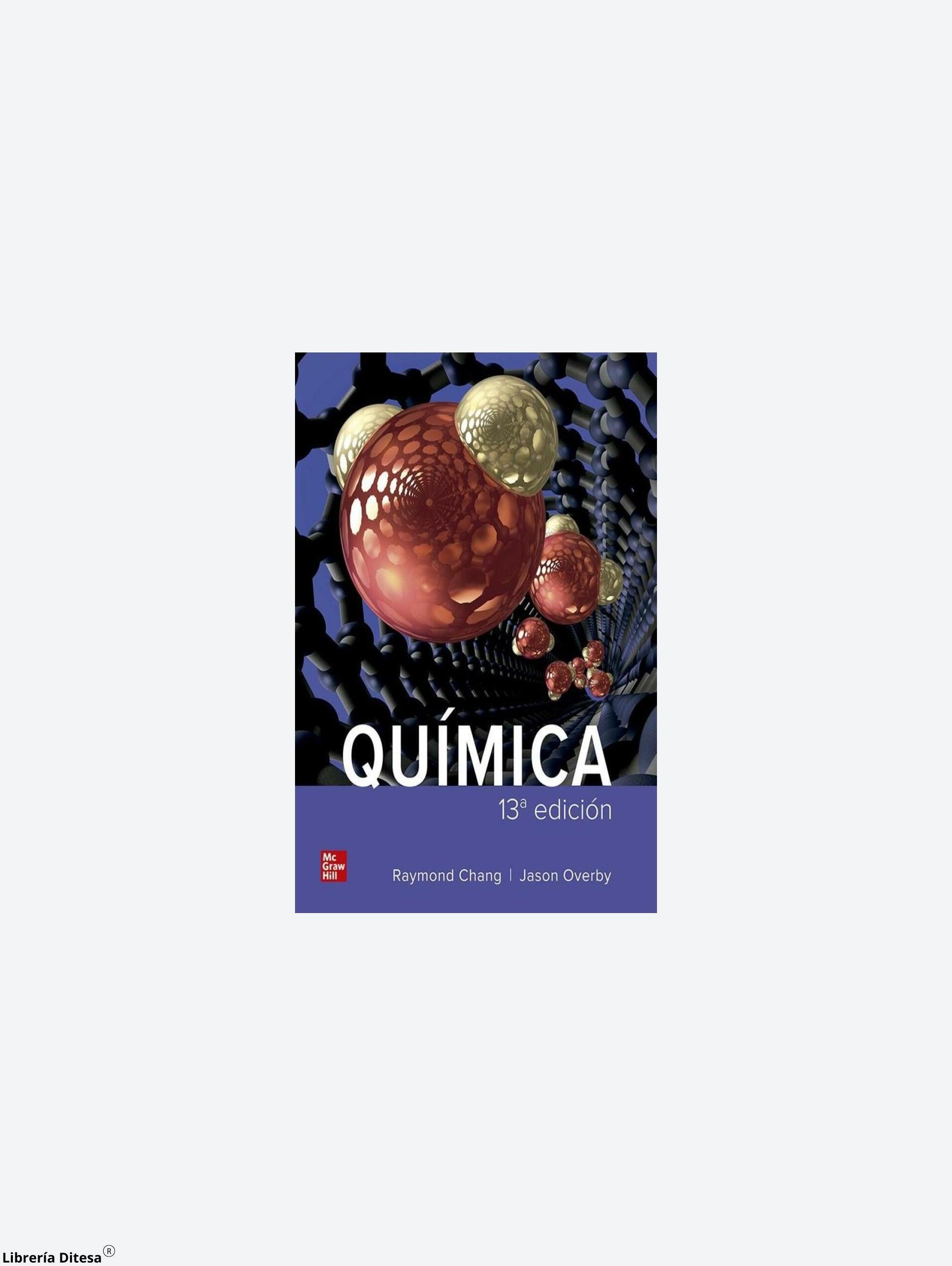 Quimica - Librería Ditesa