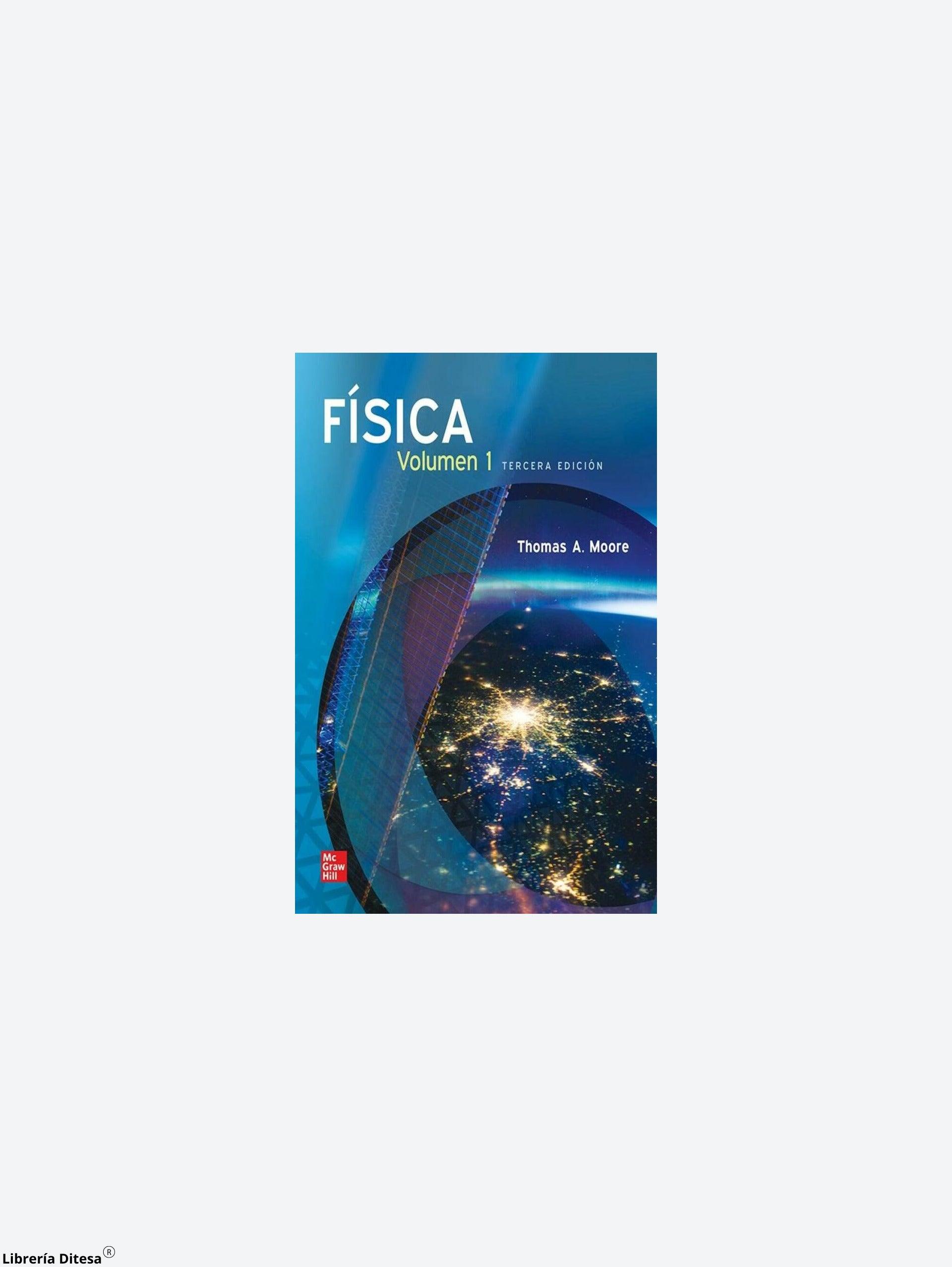 Fisica Vol 1 - Librería Ditesa