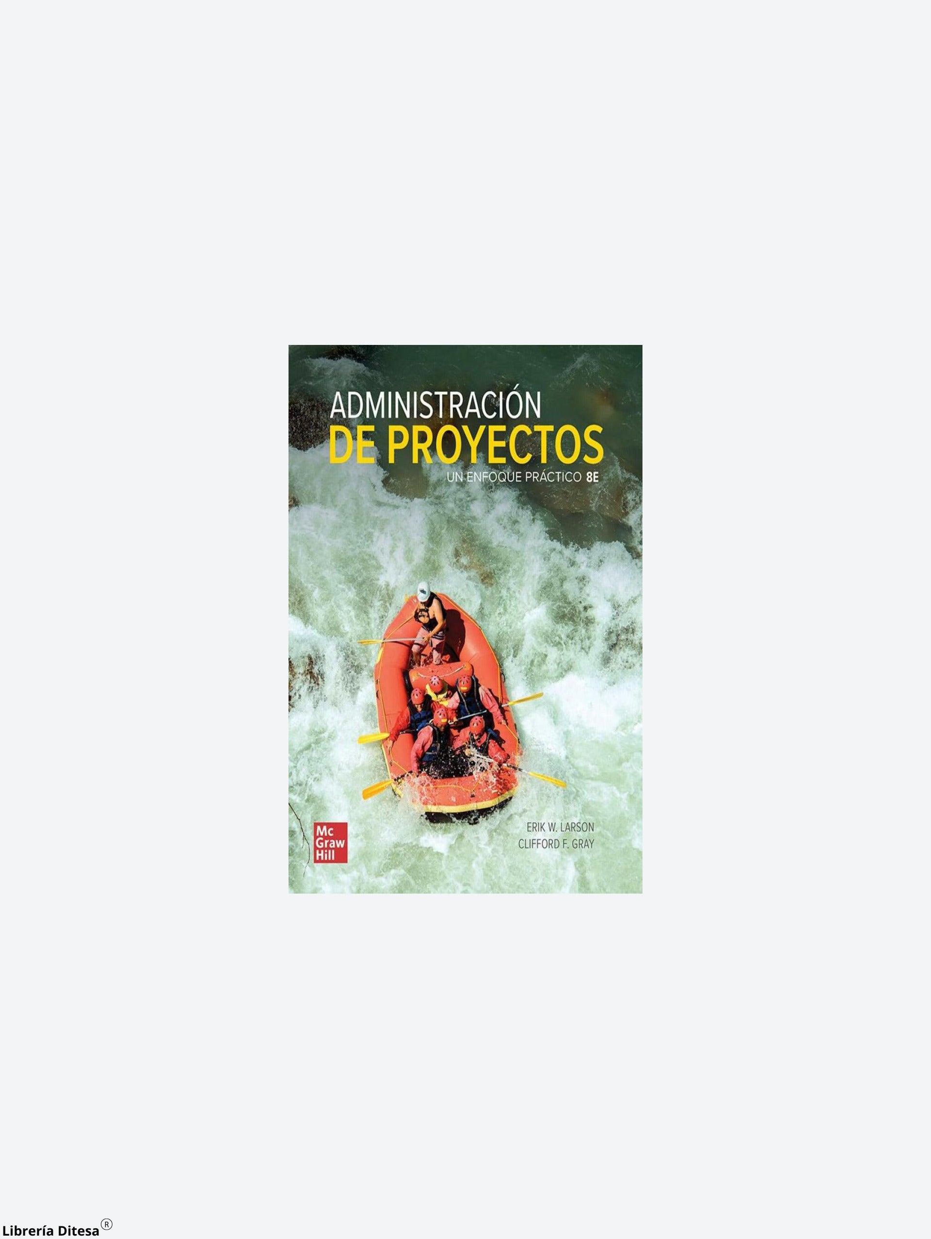 Administracion De Proyectos - Librería Ditesa