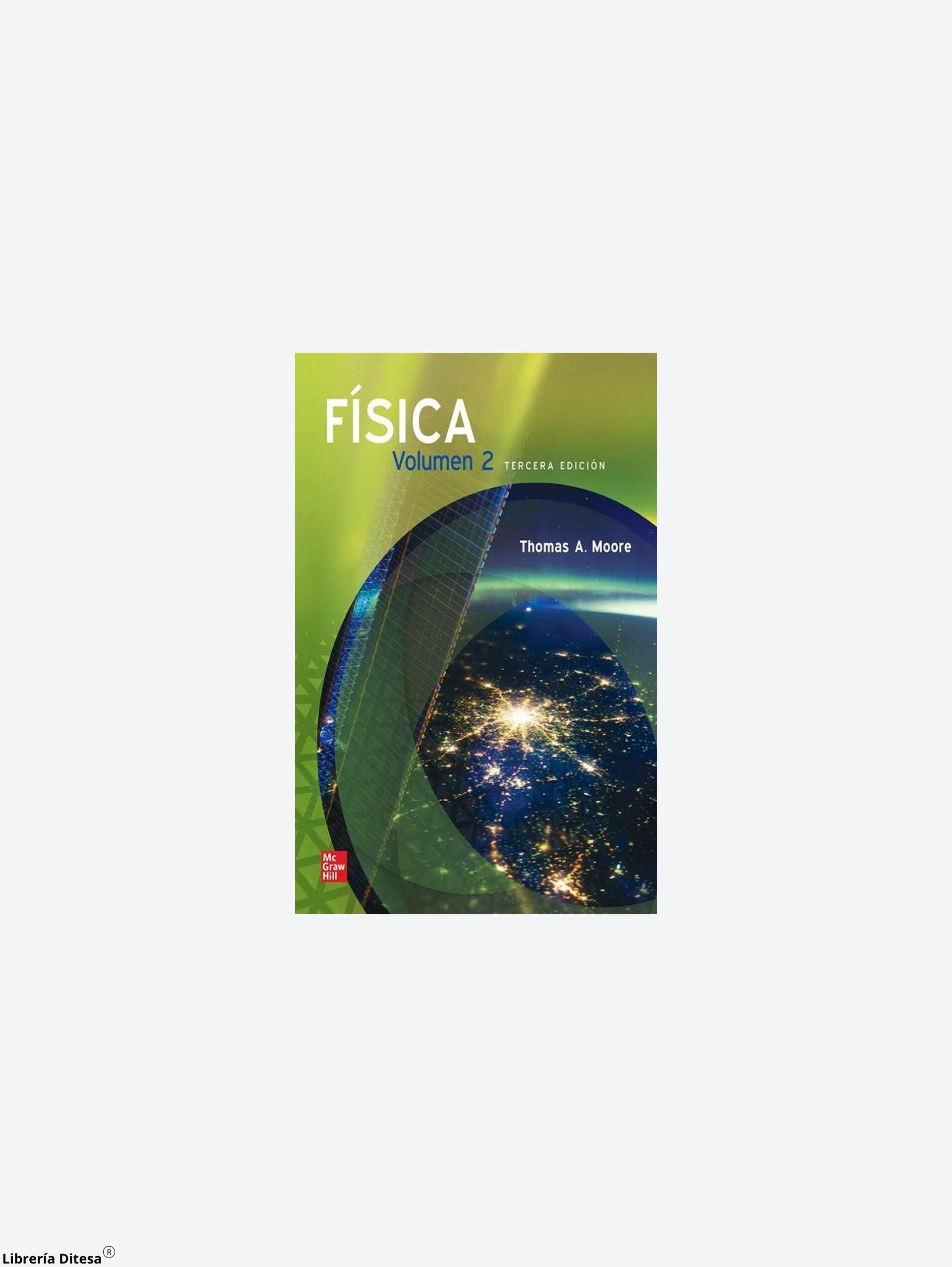 Fisica Vol 2 - Librería Ditesa