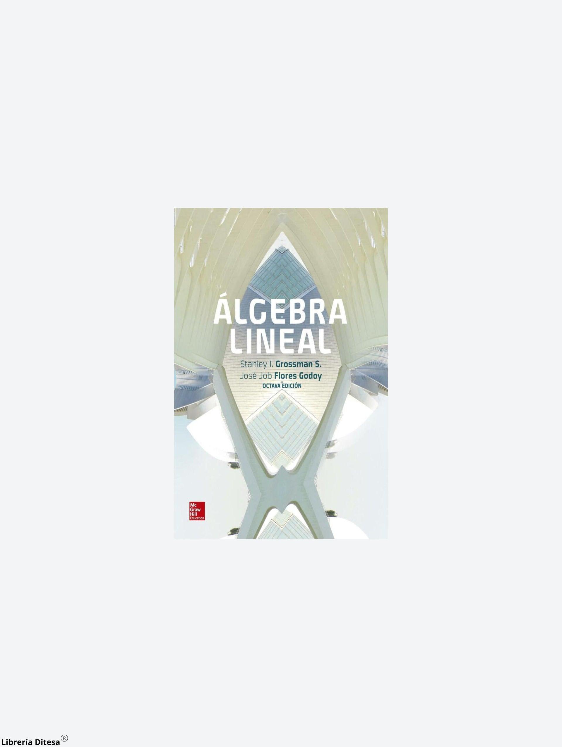 Algebra Lineal - Librería Ditesa