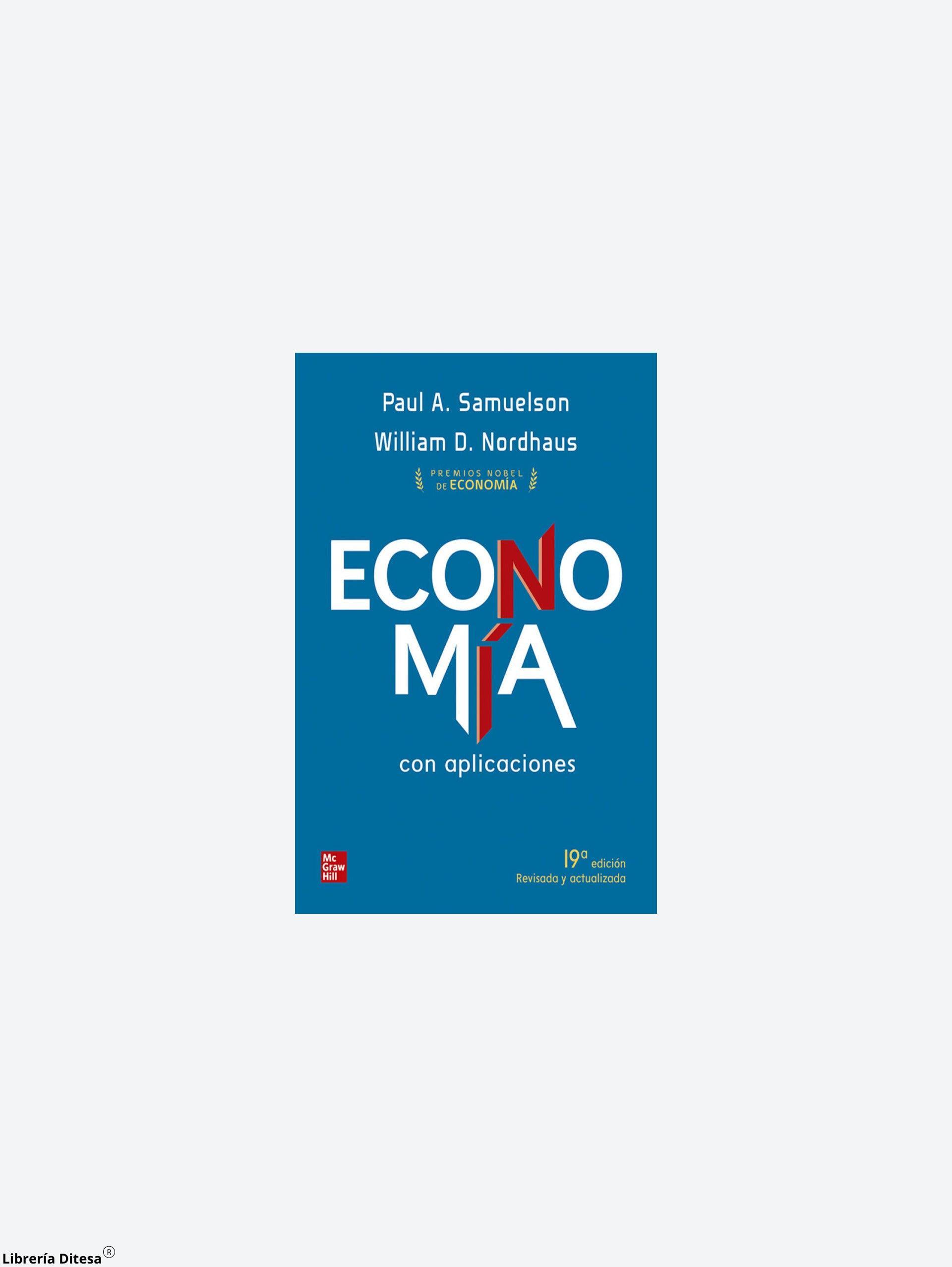 Economia Edicion Revisada - Librería Ditesa