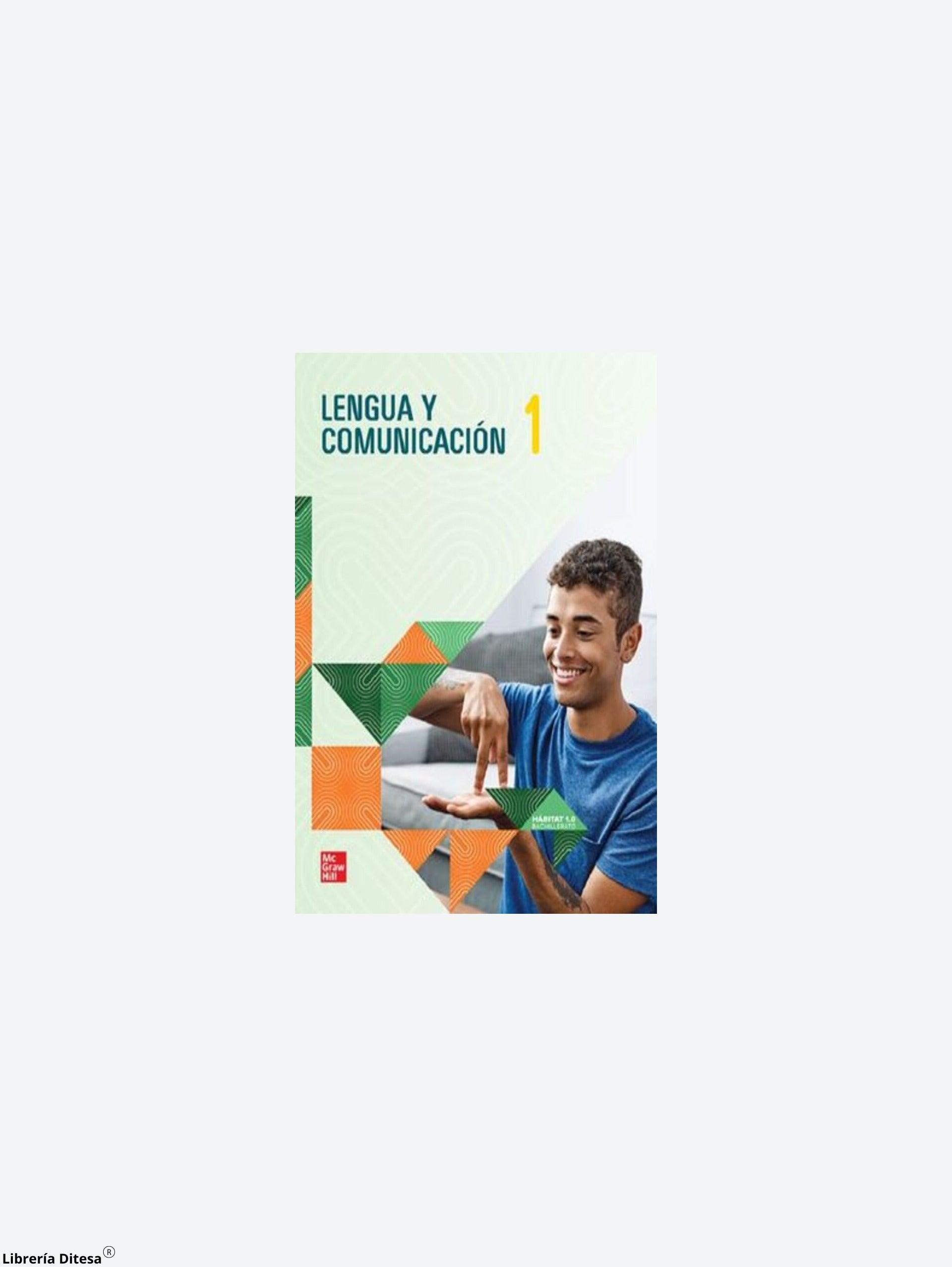 Lengua Y Comunicacion 1 Plus - Librería Ditesa