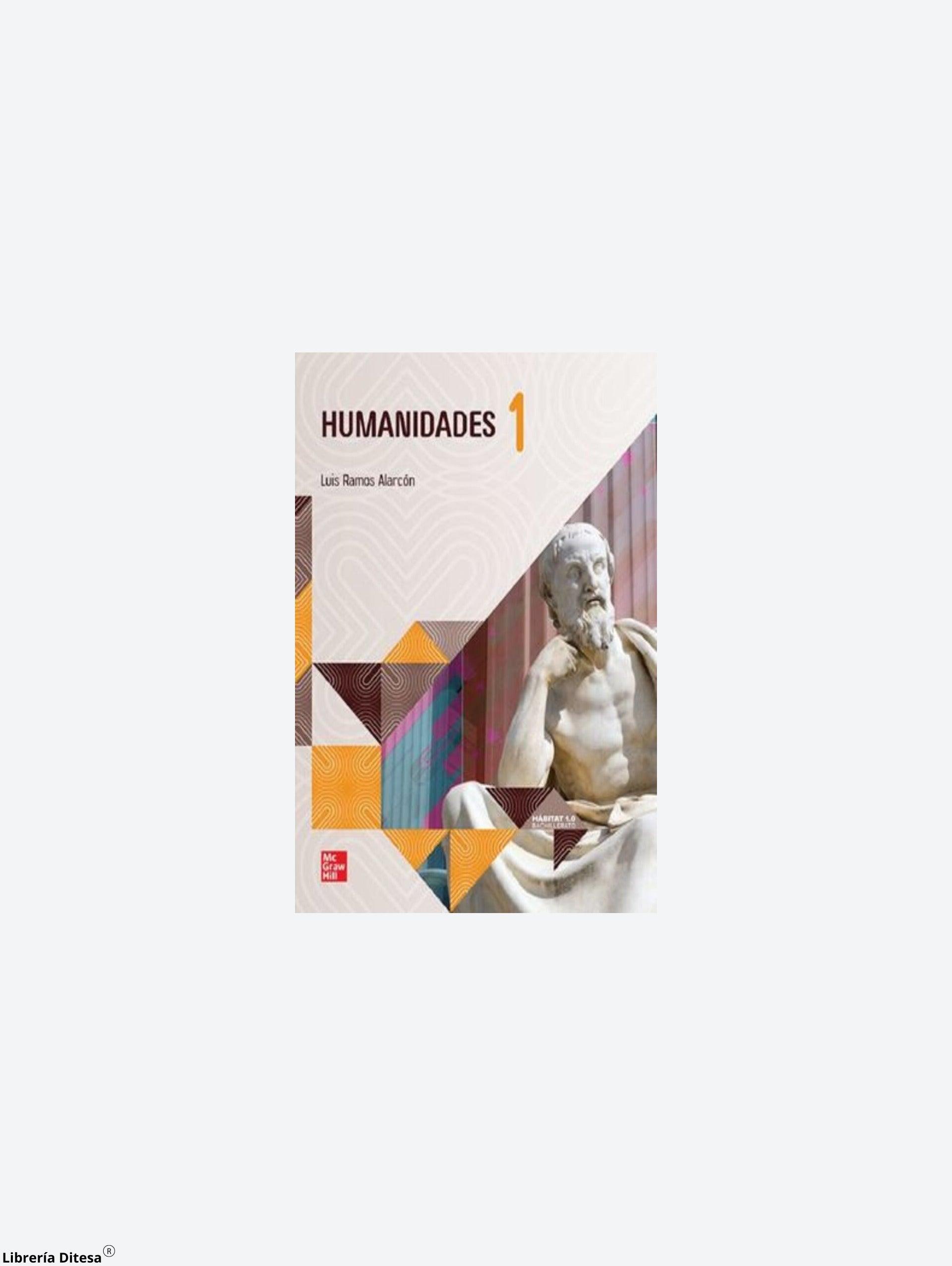 Humanidades 1 Plus - Librería Ditesa