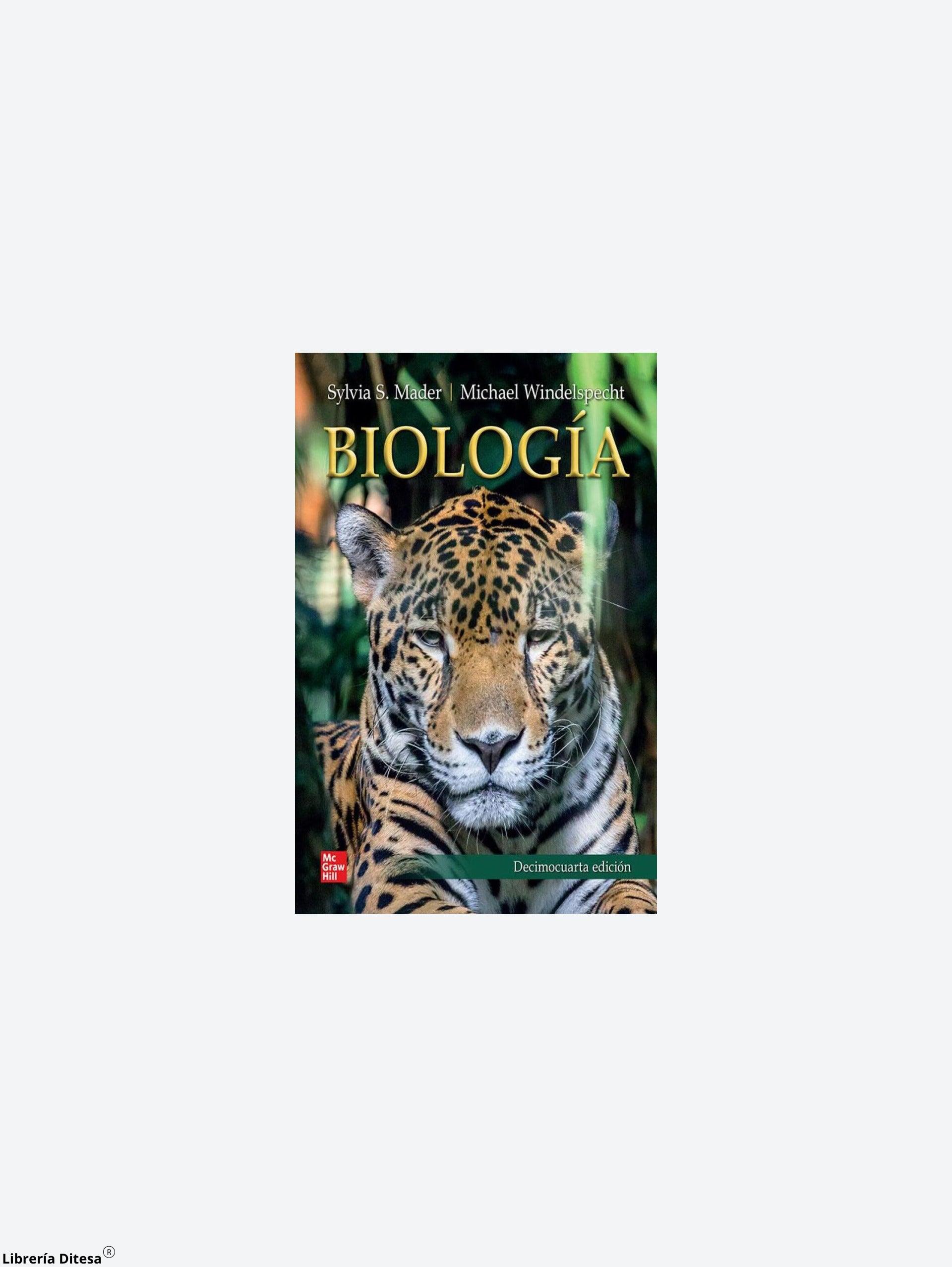 Biologia - Librería Ditesa