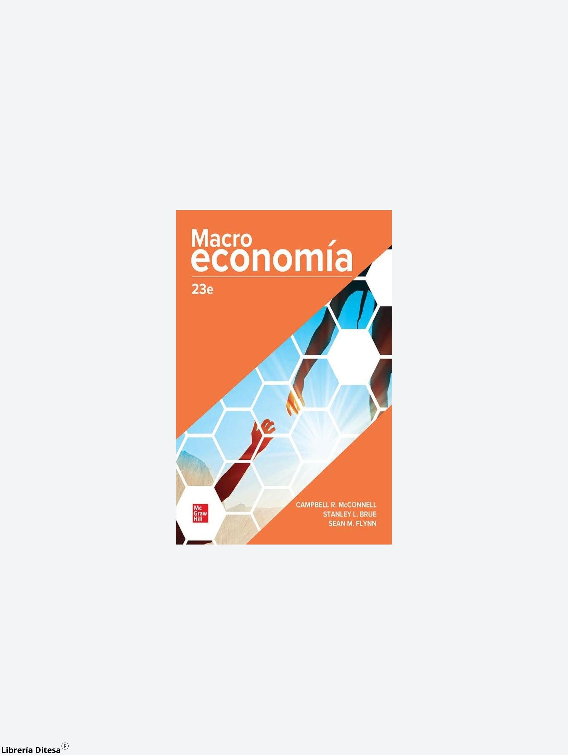 Macroeconomia - Librería Ditesa