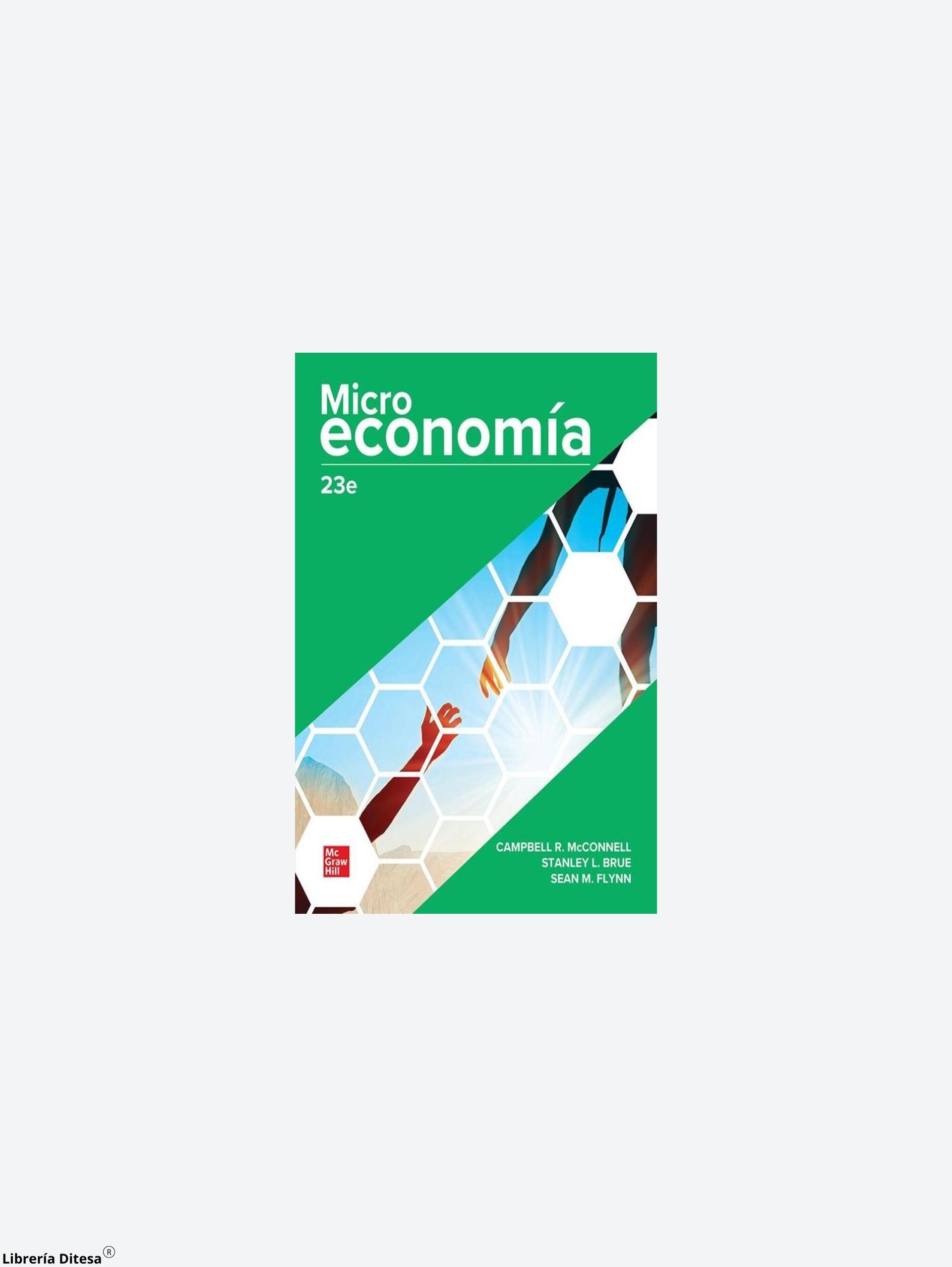 Microeconomia - Librería Ditesa