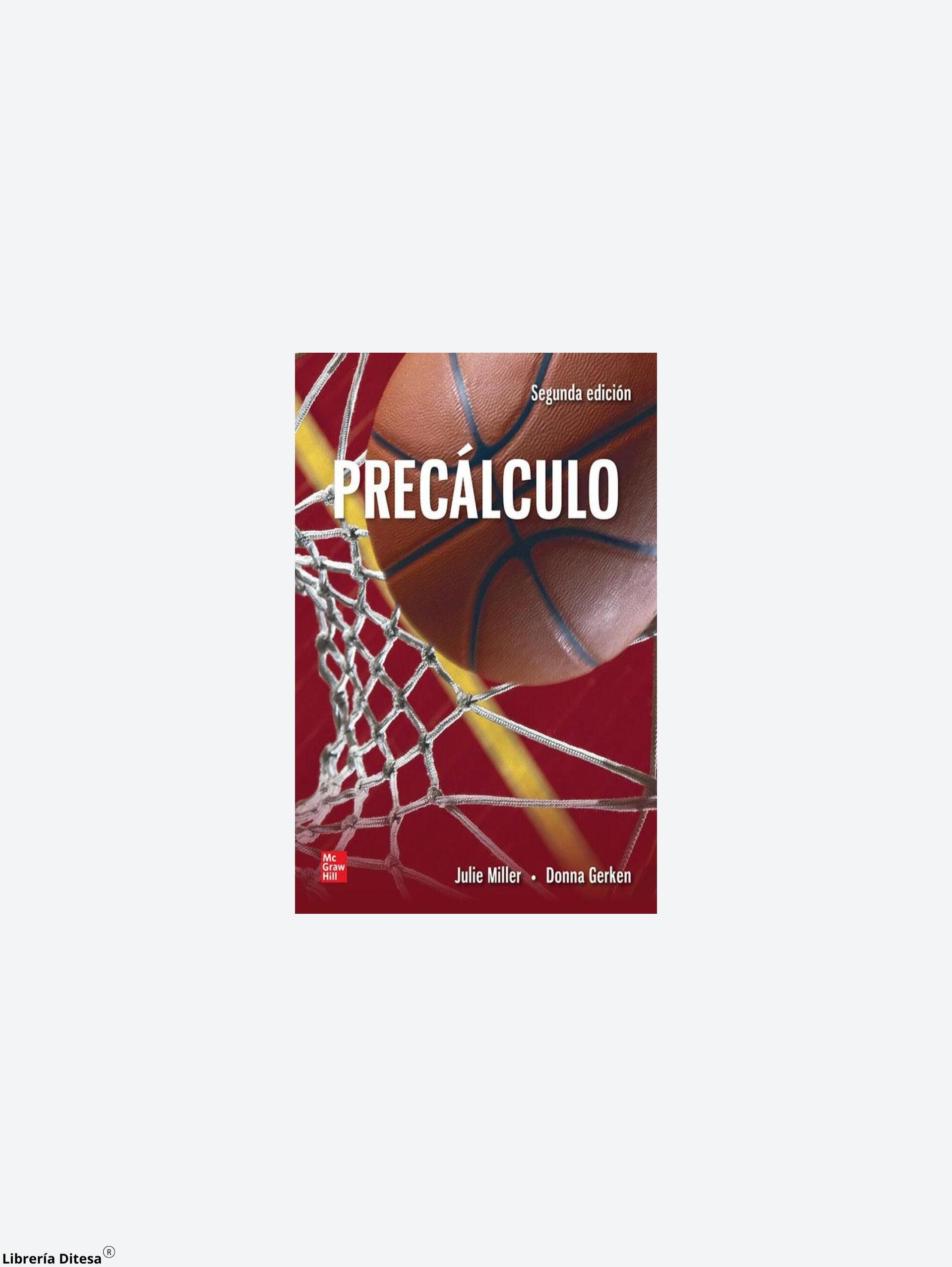 Precalculo - Librería Ditesa