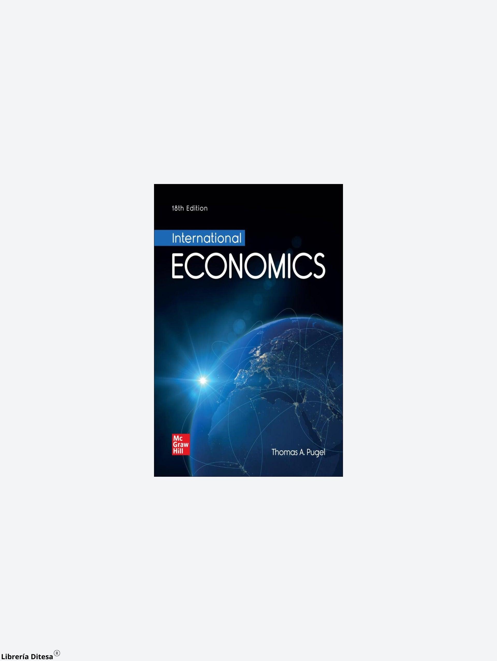 International Economics - Librería Ditesa